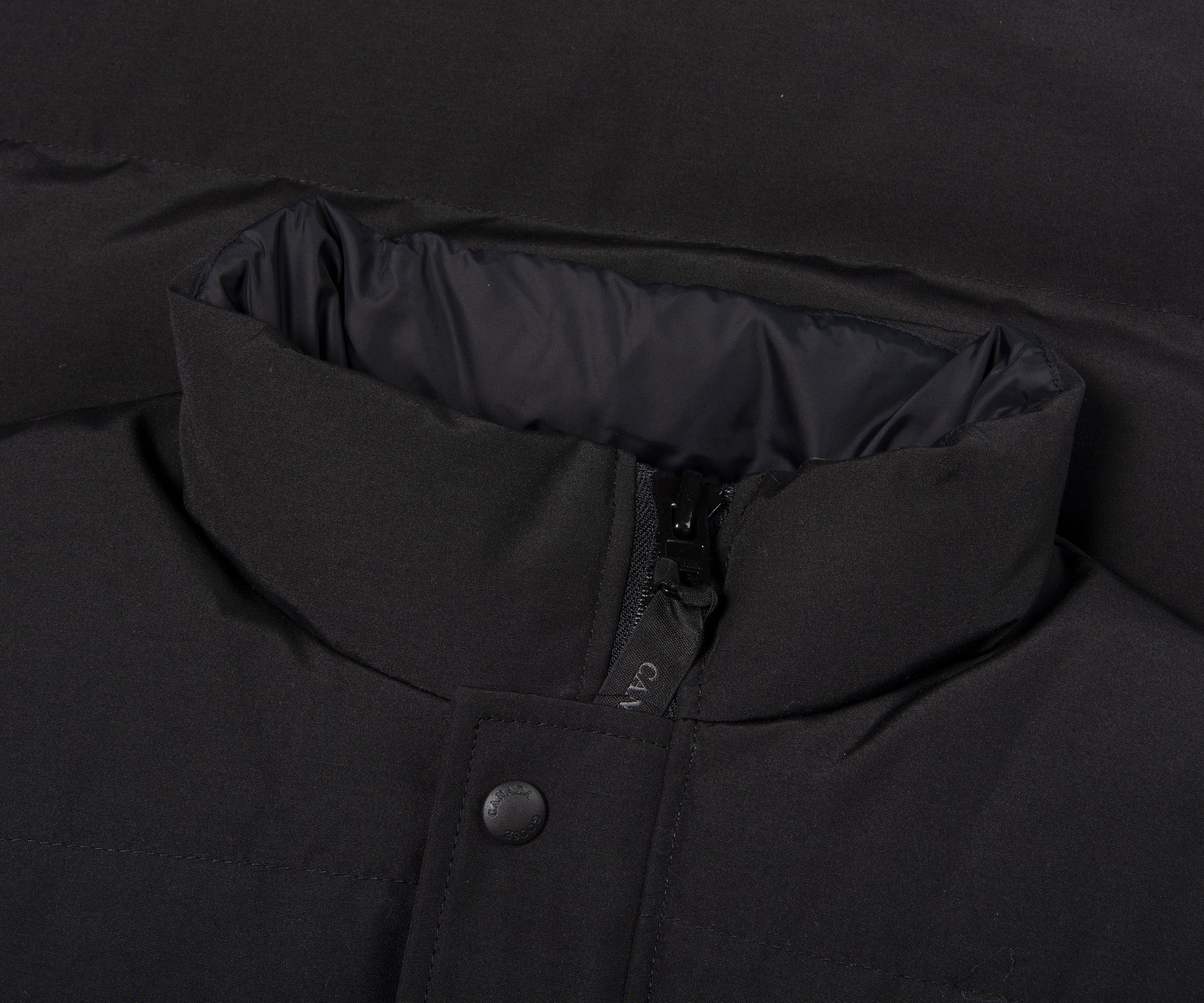 Canada Goose Garson Black Label Gilet Black - Image 7