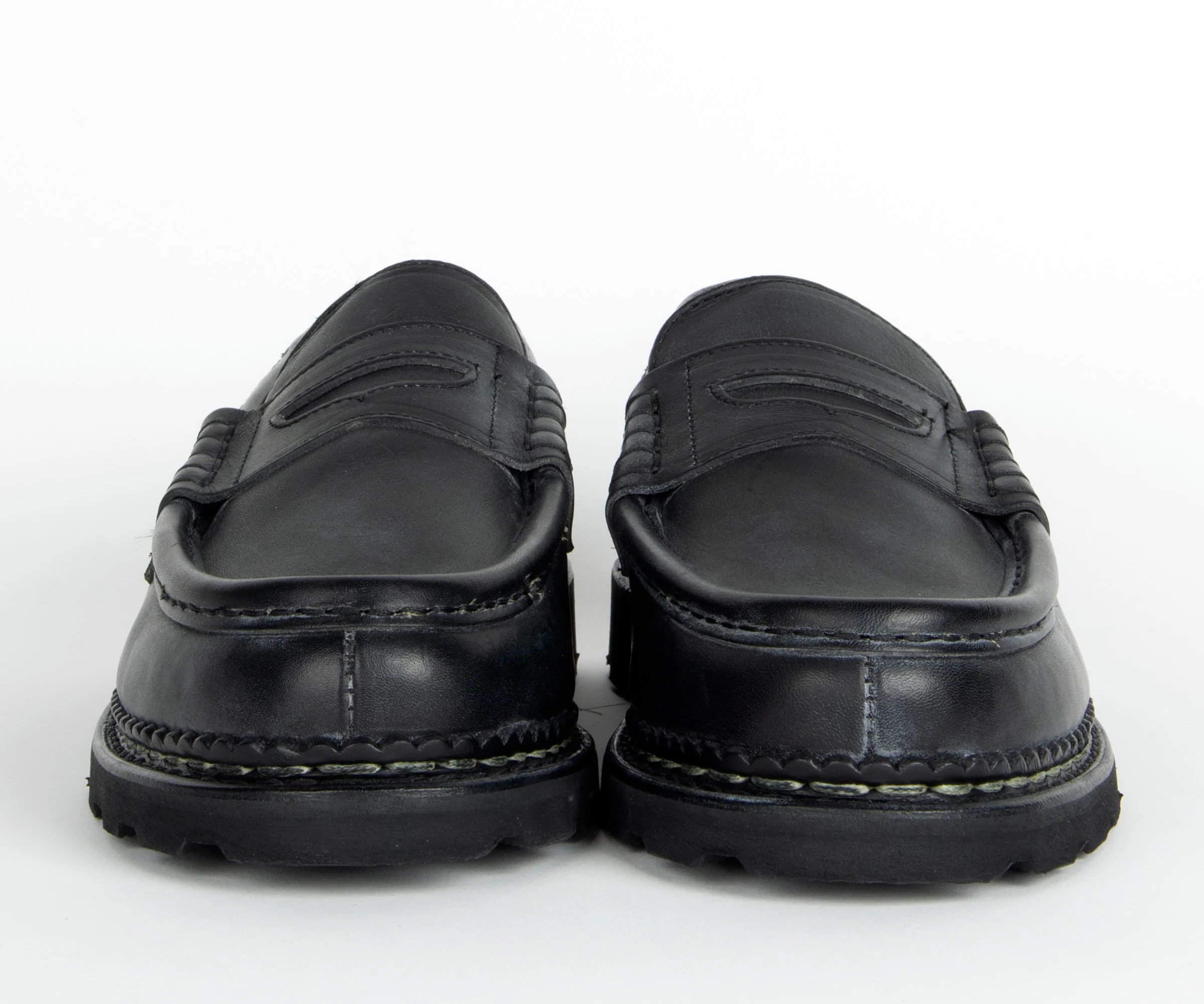Paraboot Reims Loafer Black - Image 4