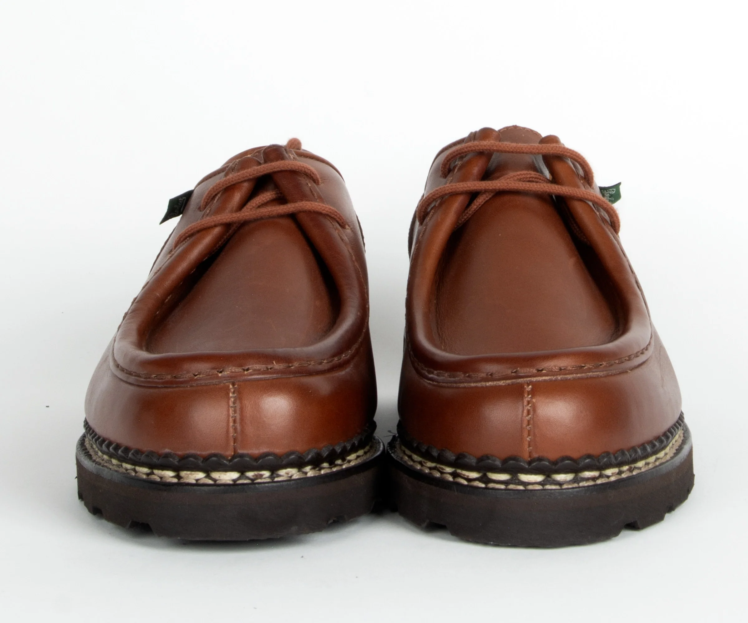 Paraboot Michael Shoe Brown - Image 4