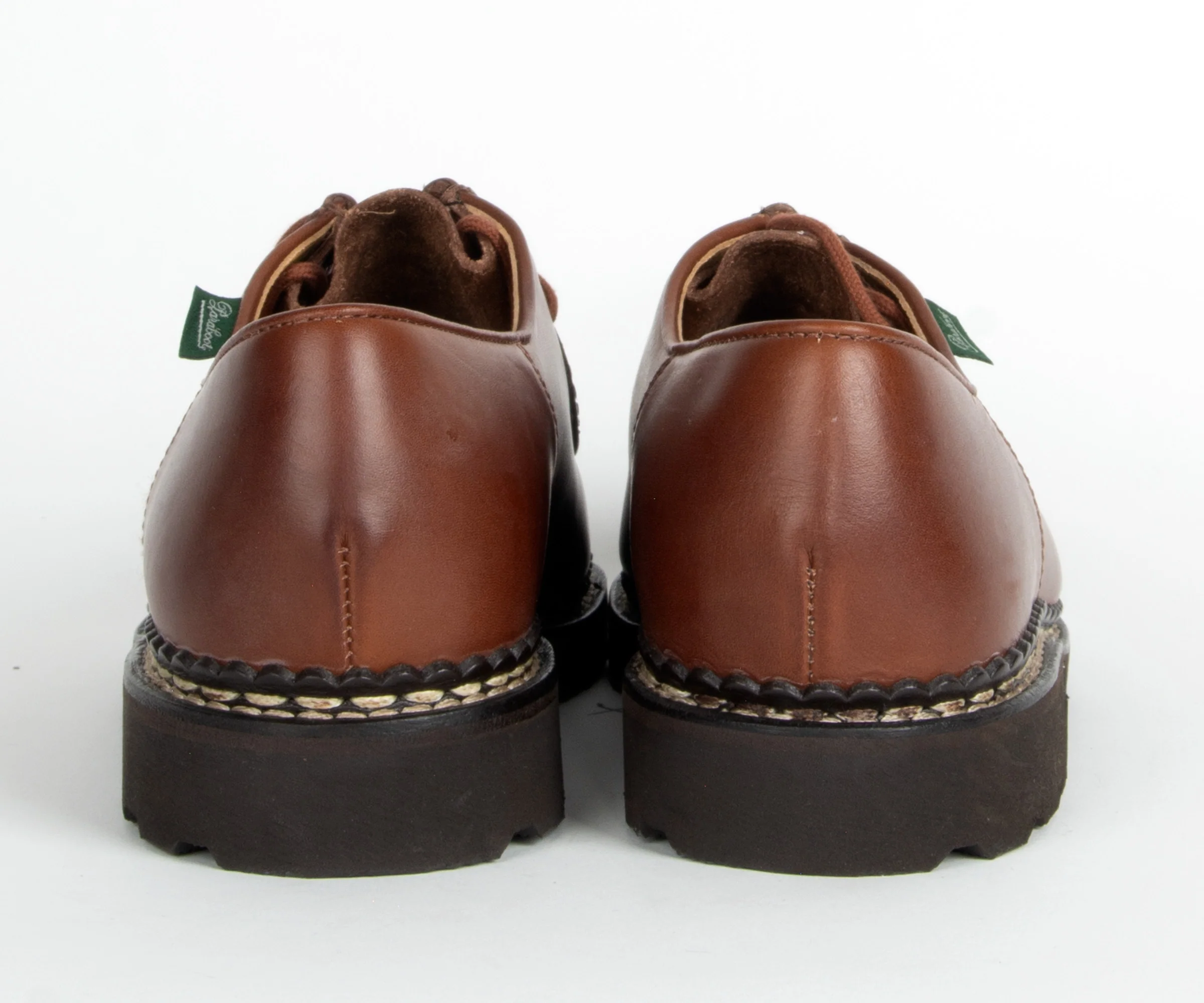 Paraboot Michael Shoe Brown - Image 5