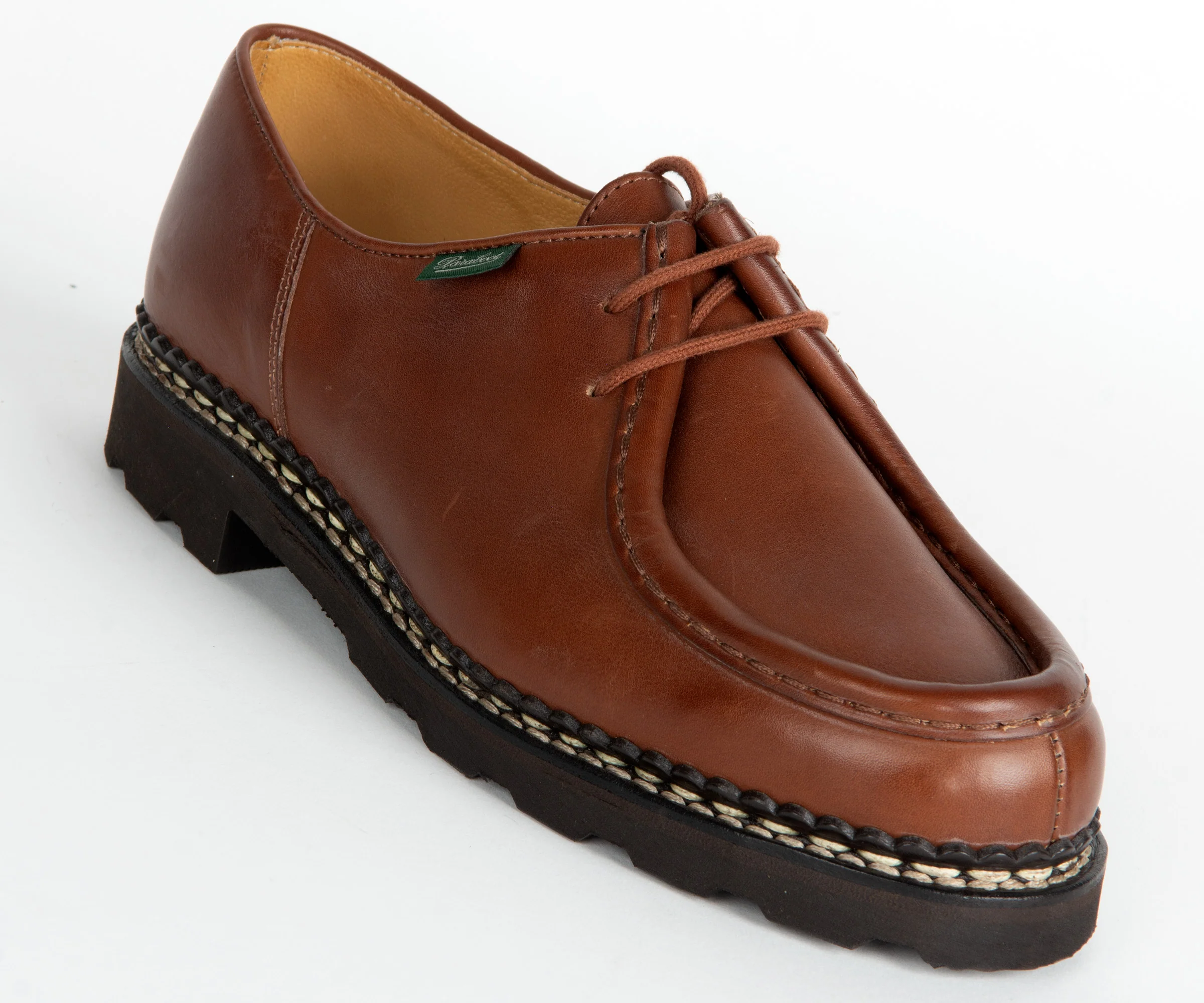 Paraboot Michael Shoe Brown - Image 7