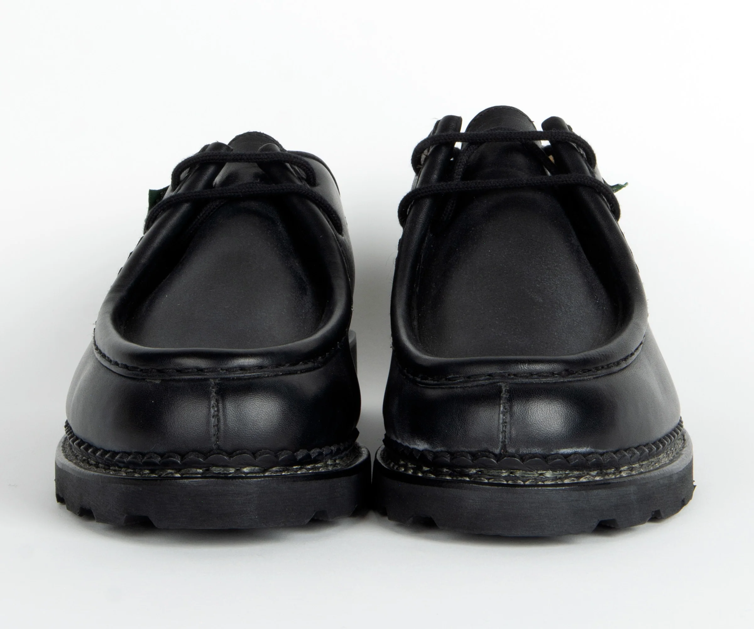 Paraboot Michael Shoe Black - Image 4