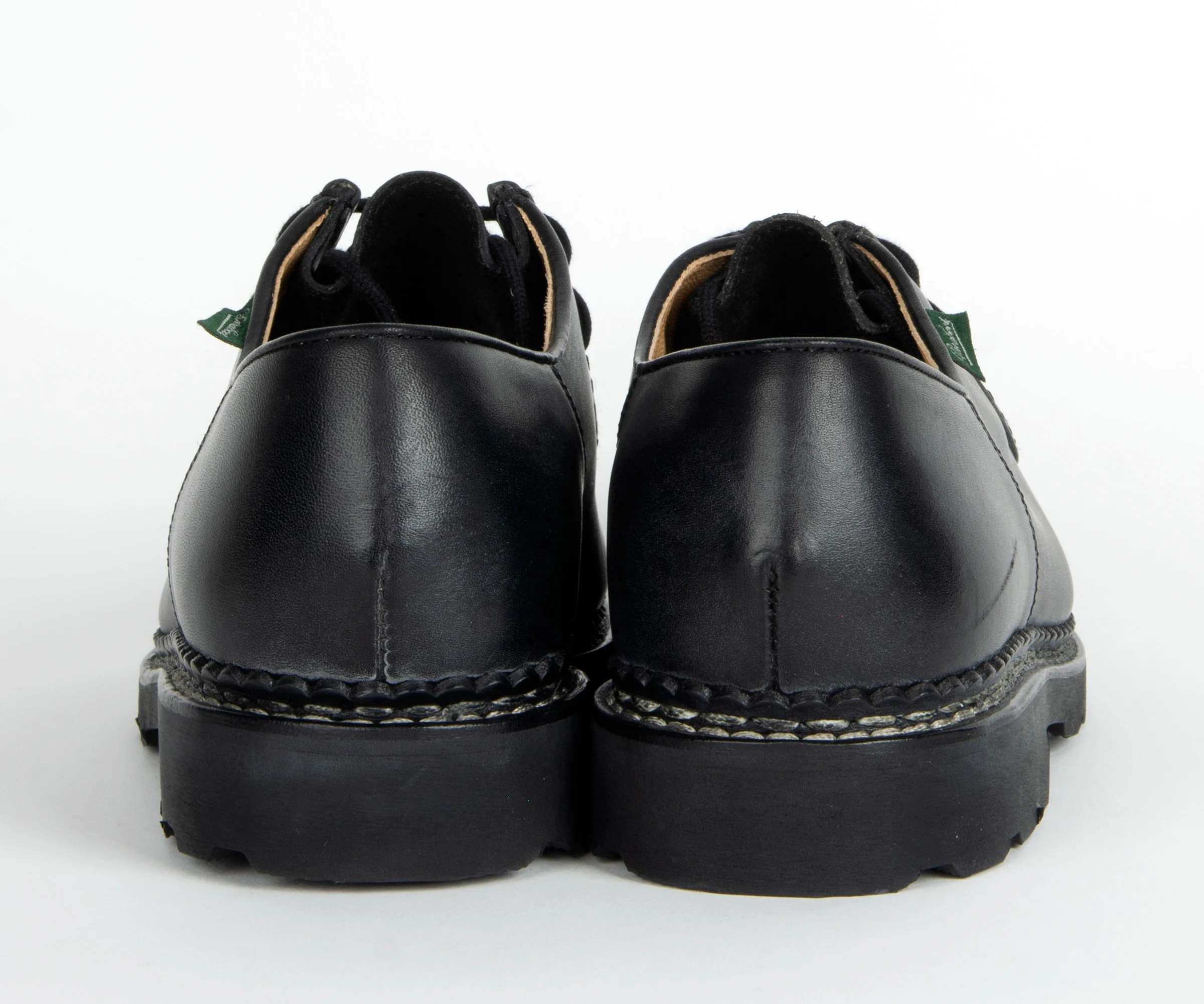 Paraboot Michael Shoe Black - Image 6