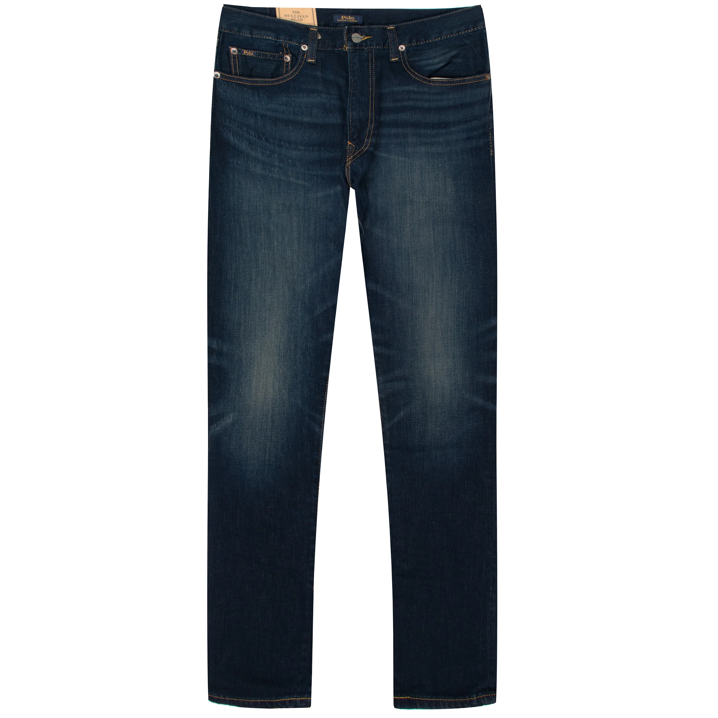 Ralph Lauren Sullivan Slim Stretch Jean Dark Wash