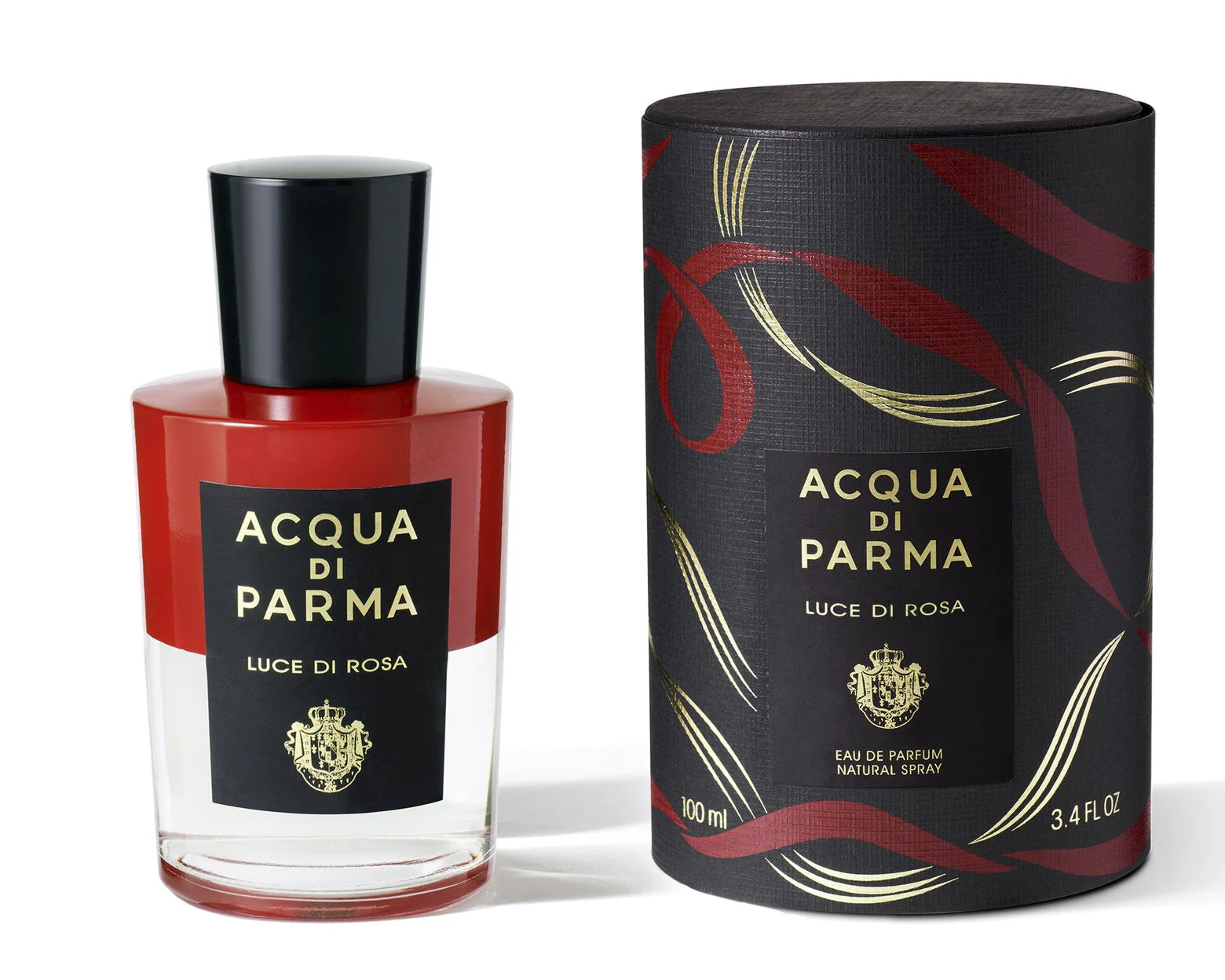 Acqua Di Parma Luce Di Rosa EDP Concentrate Fragrance 100ML - Image 2
