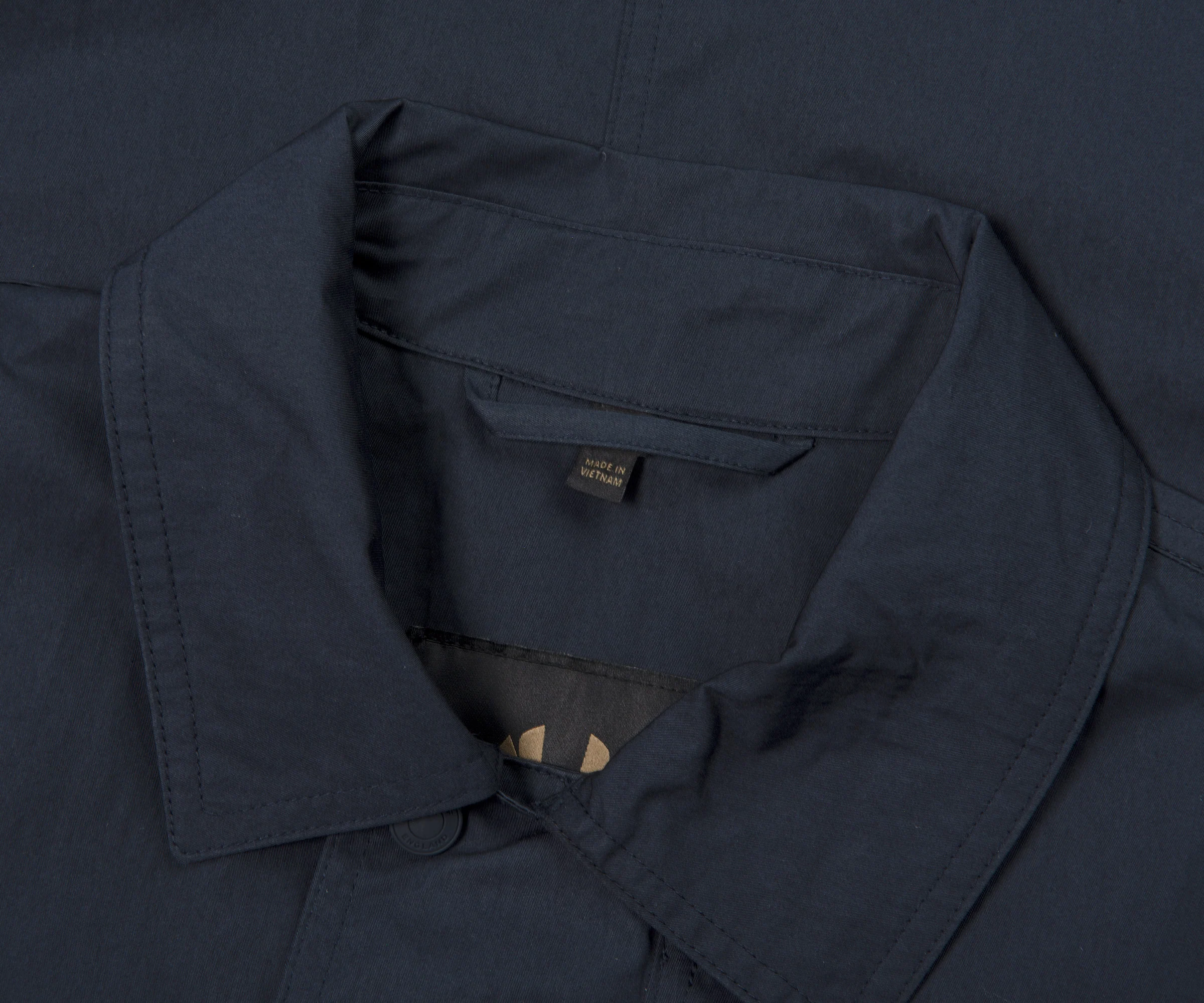 Belstaff Drill Mac Dark Ink - Image 5