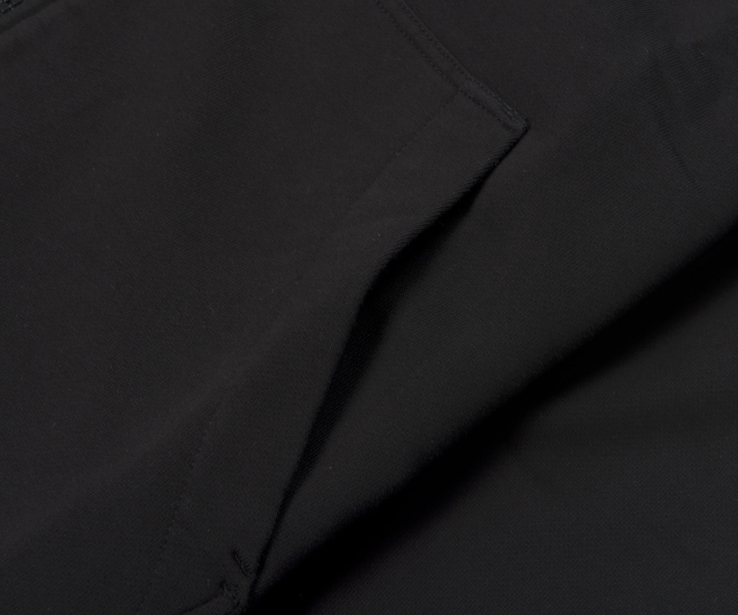 Canada Goose Huron Full Zip Hoodie Black - Image 5