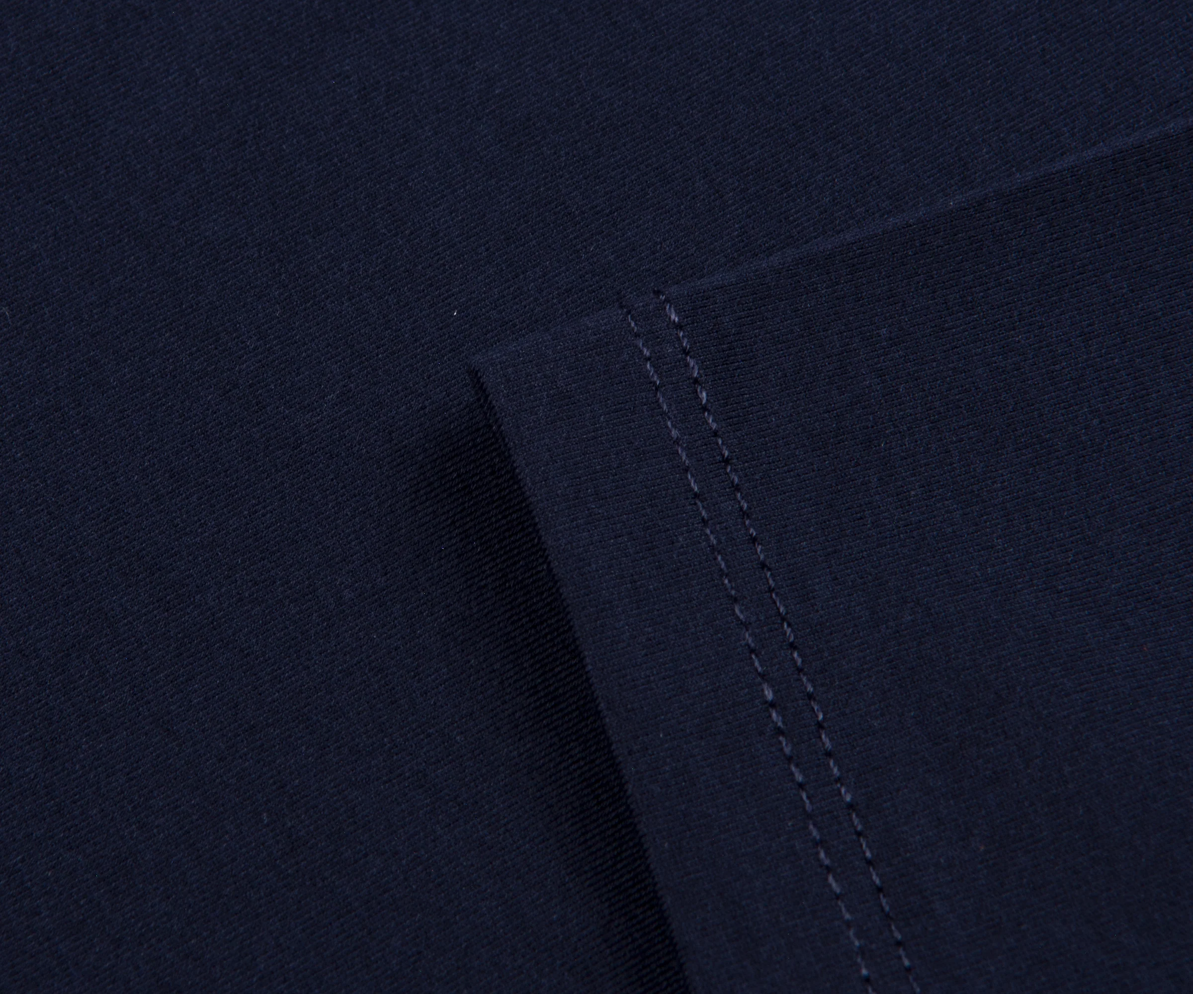 Acne Studios Classic SS T-Shirt Navy - Image 4