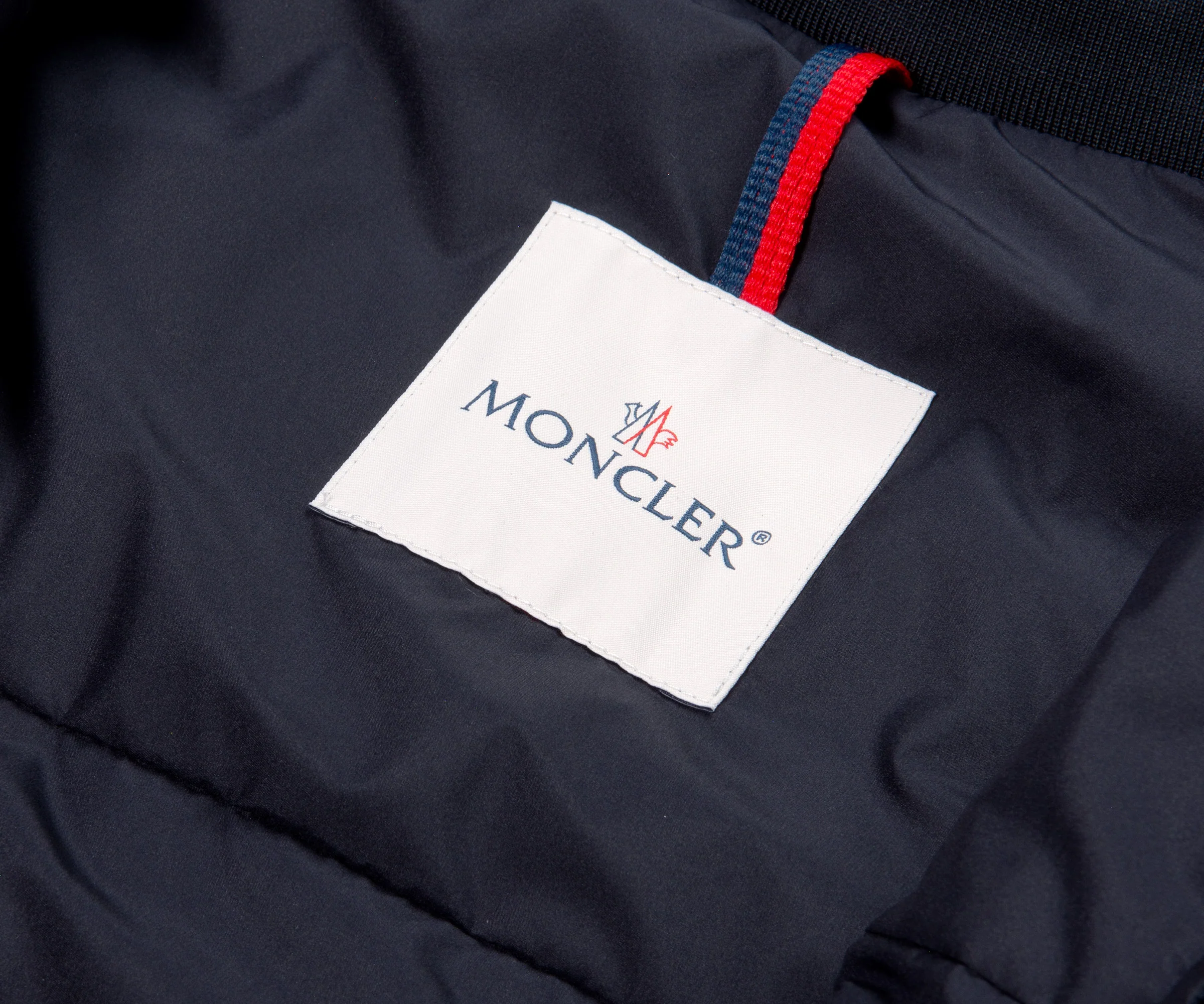 Moncler Sarrans 2 In 1 Jacket Navy - Image 3