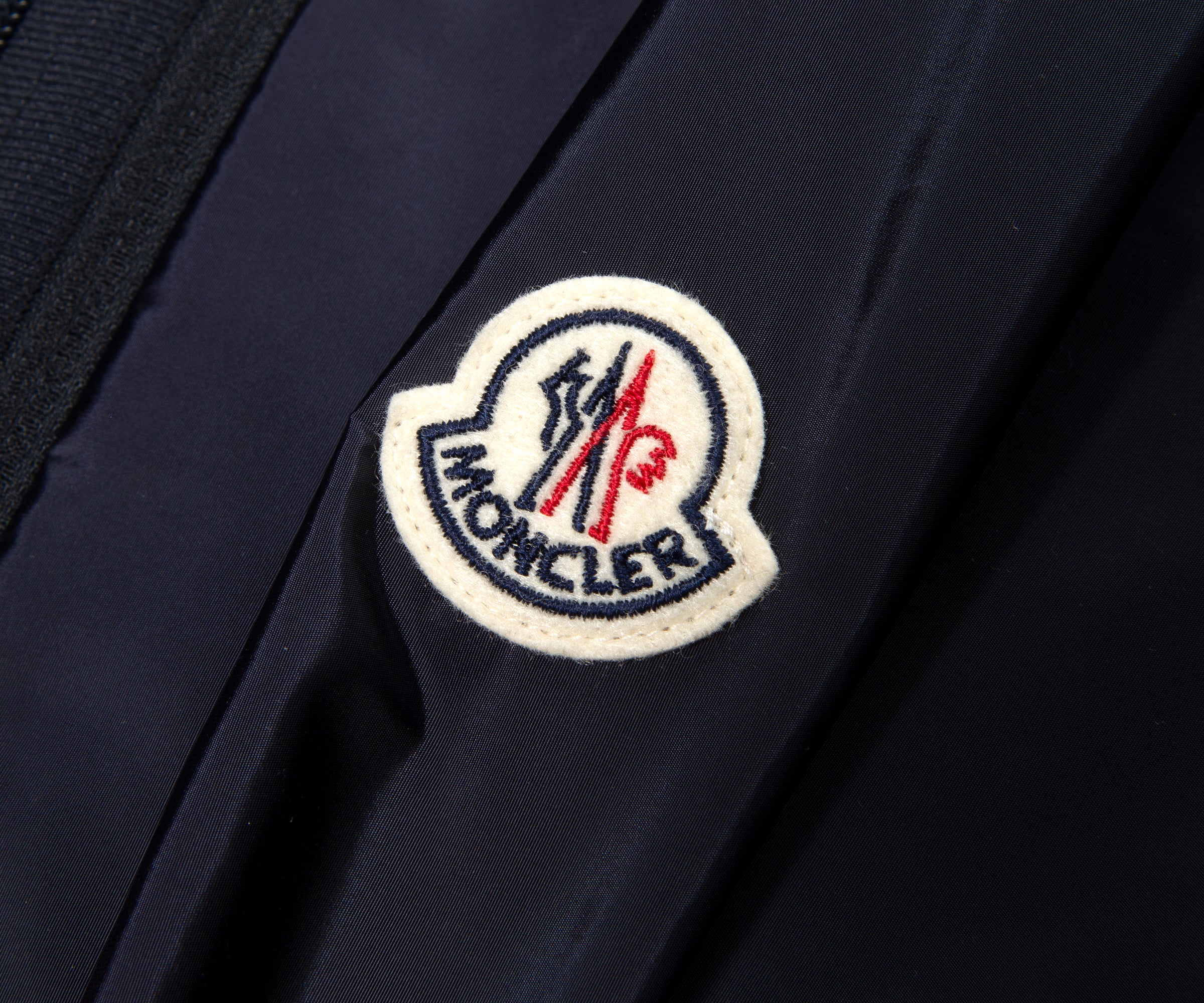 Moncler Sarrans 2 In 1 Jacket Navy - Image 4