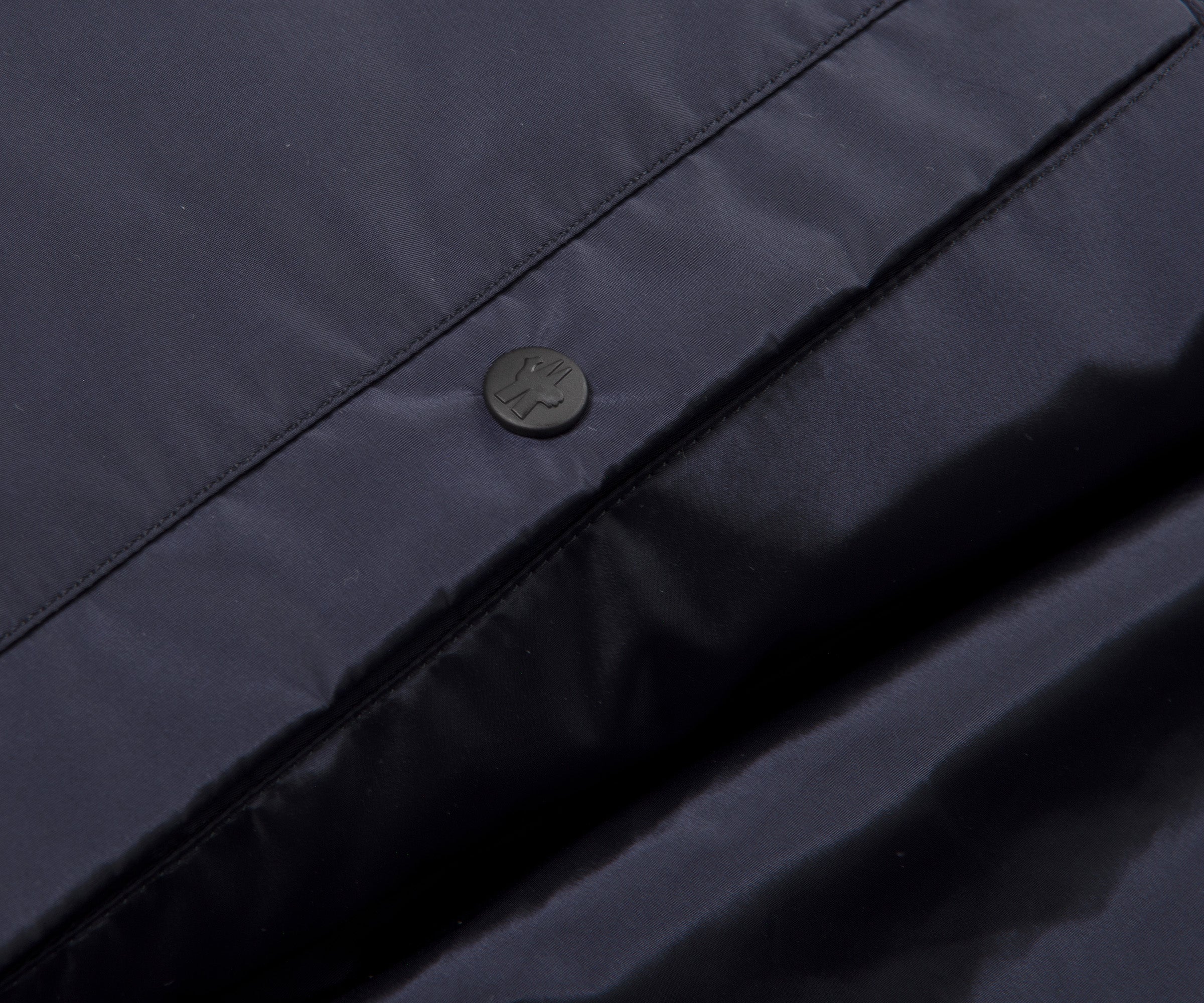 Moncler Sarrans 2 In 1 Jacket Navy - Image 5