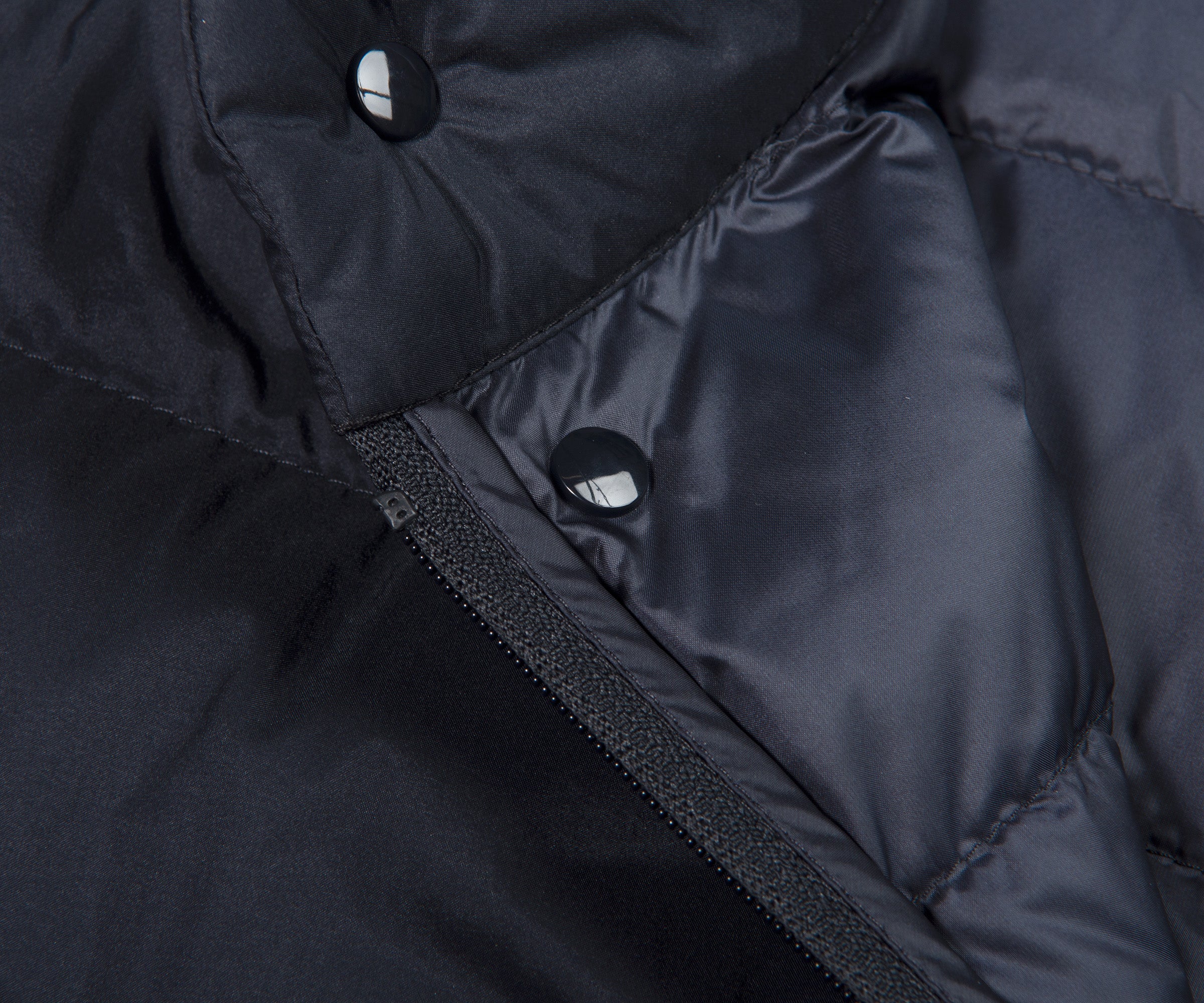 Moncler Barthe Down Gilet Navy - Image 4