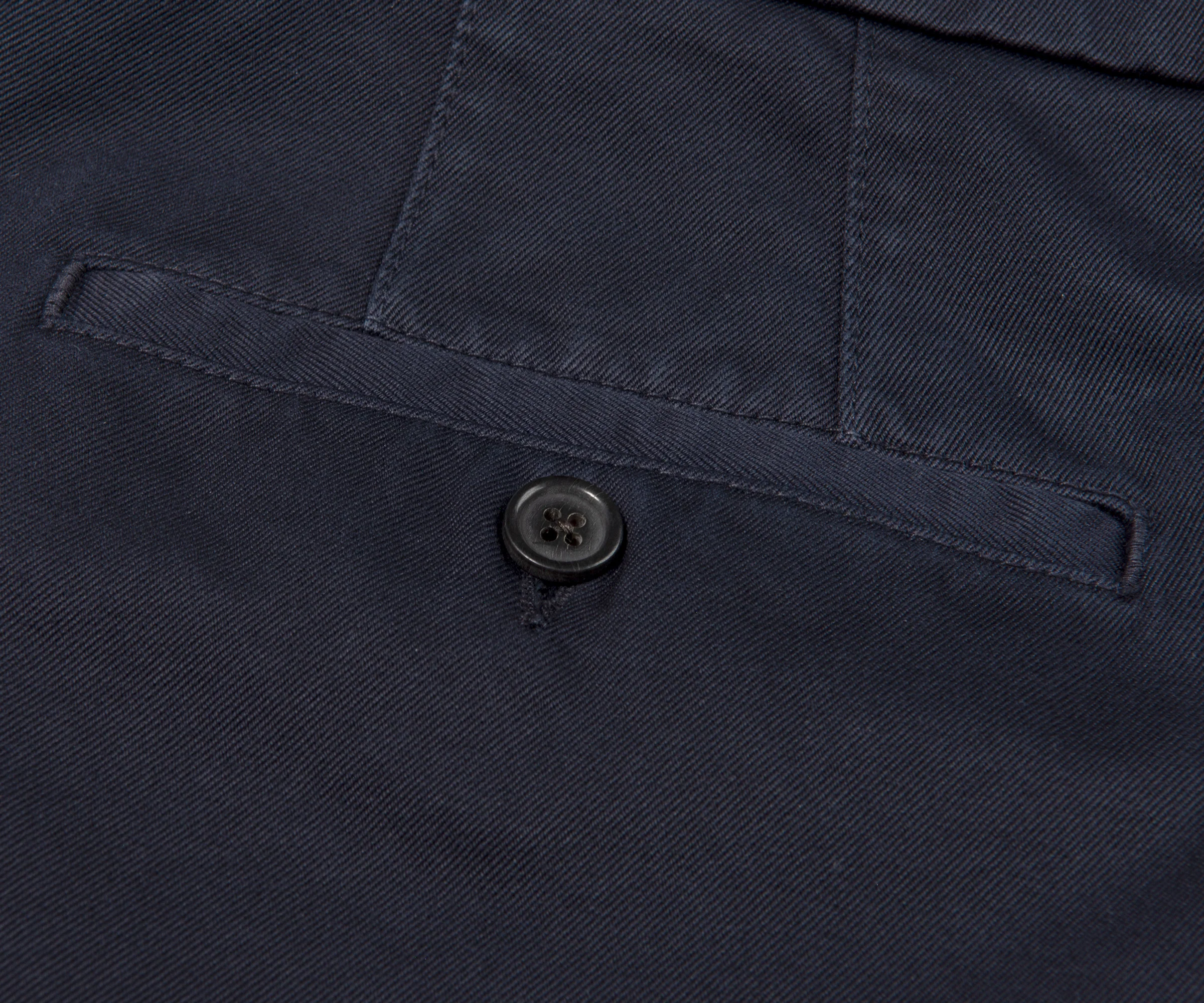 Thom Browne Utility Trousers Navy - Image 4