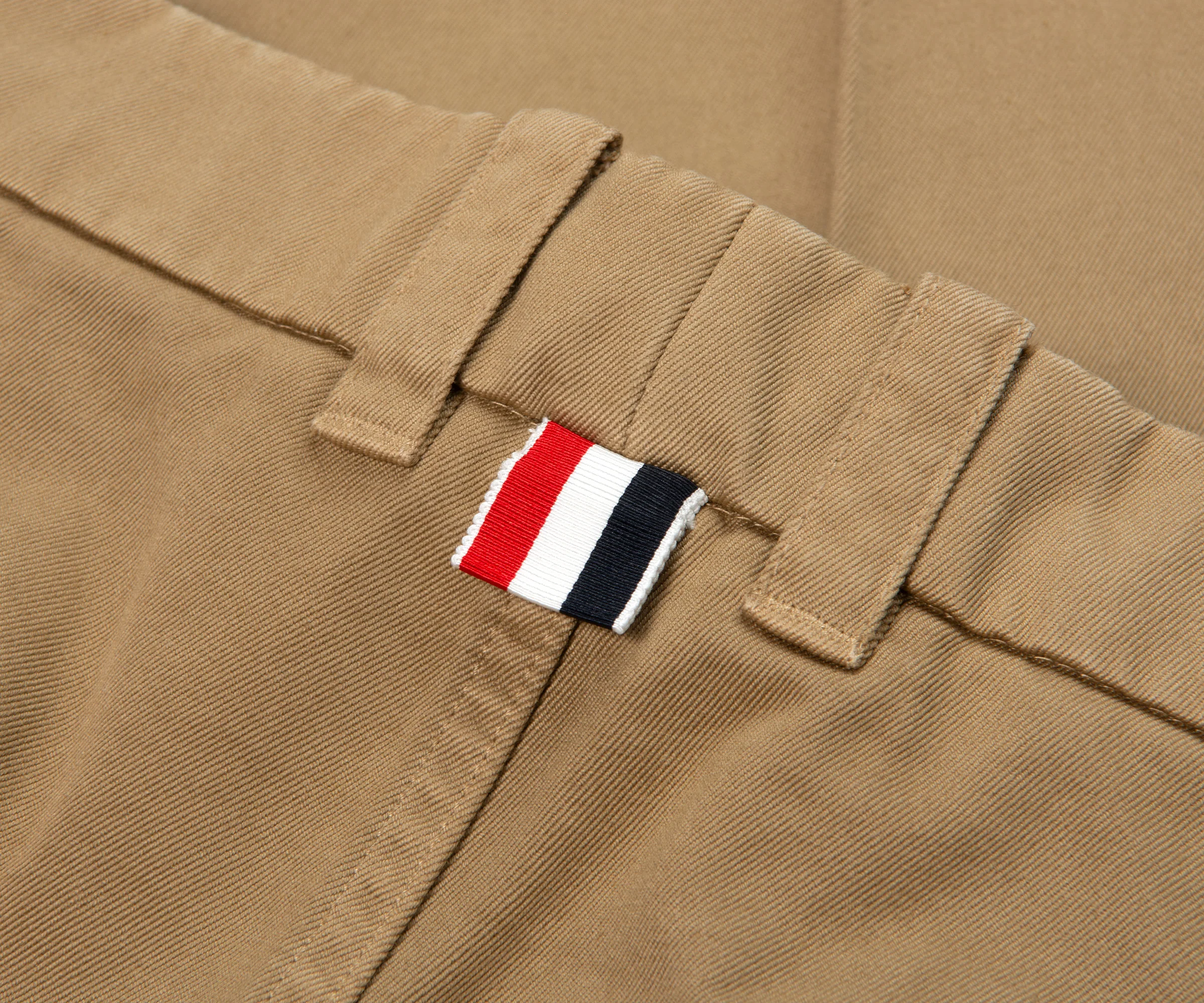 Thom Browne Utility Trousers Tan - Image 3
