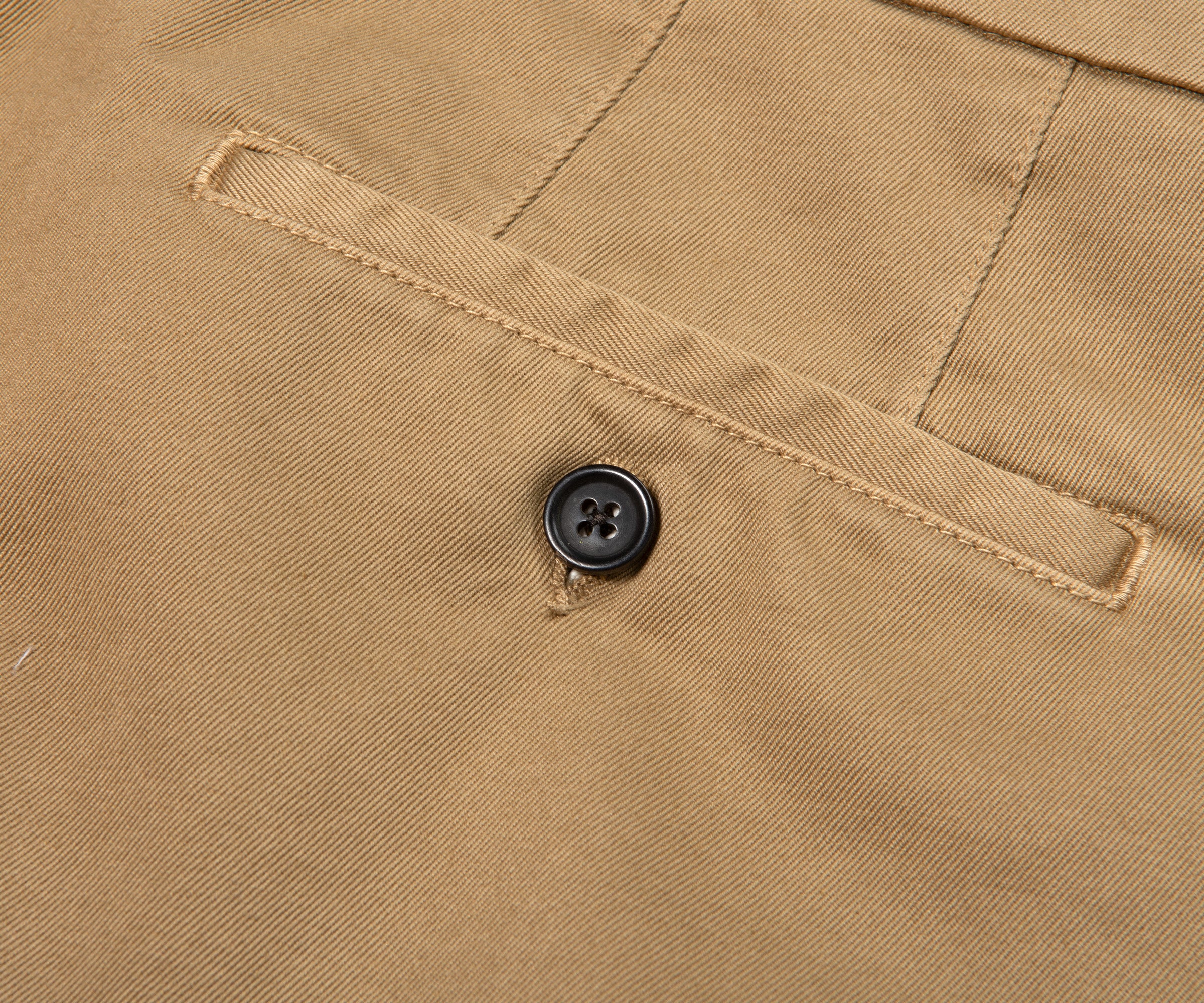Thom Browne Utility Trousers Tan - Image 4