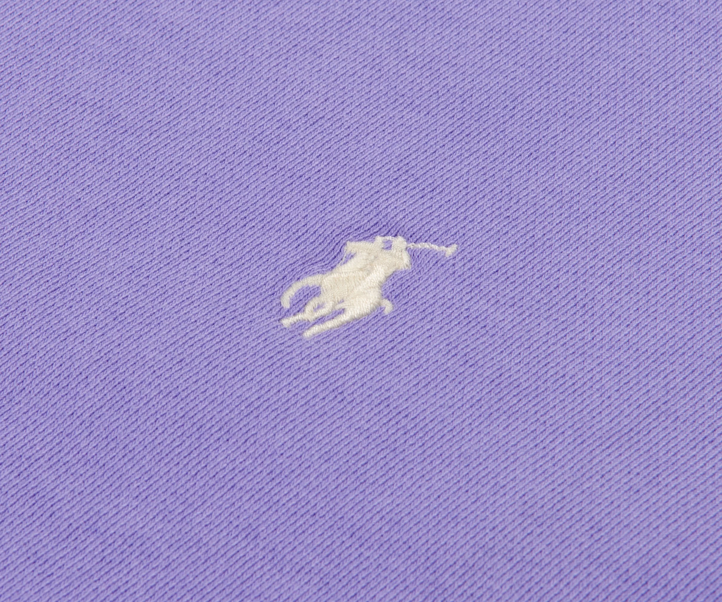 Ralph Lauren Crewneck Sweatshirt Purple - Image 3