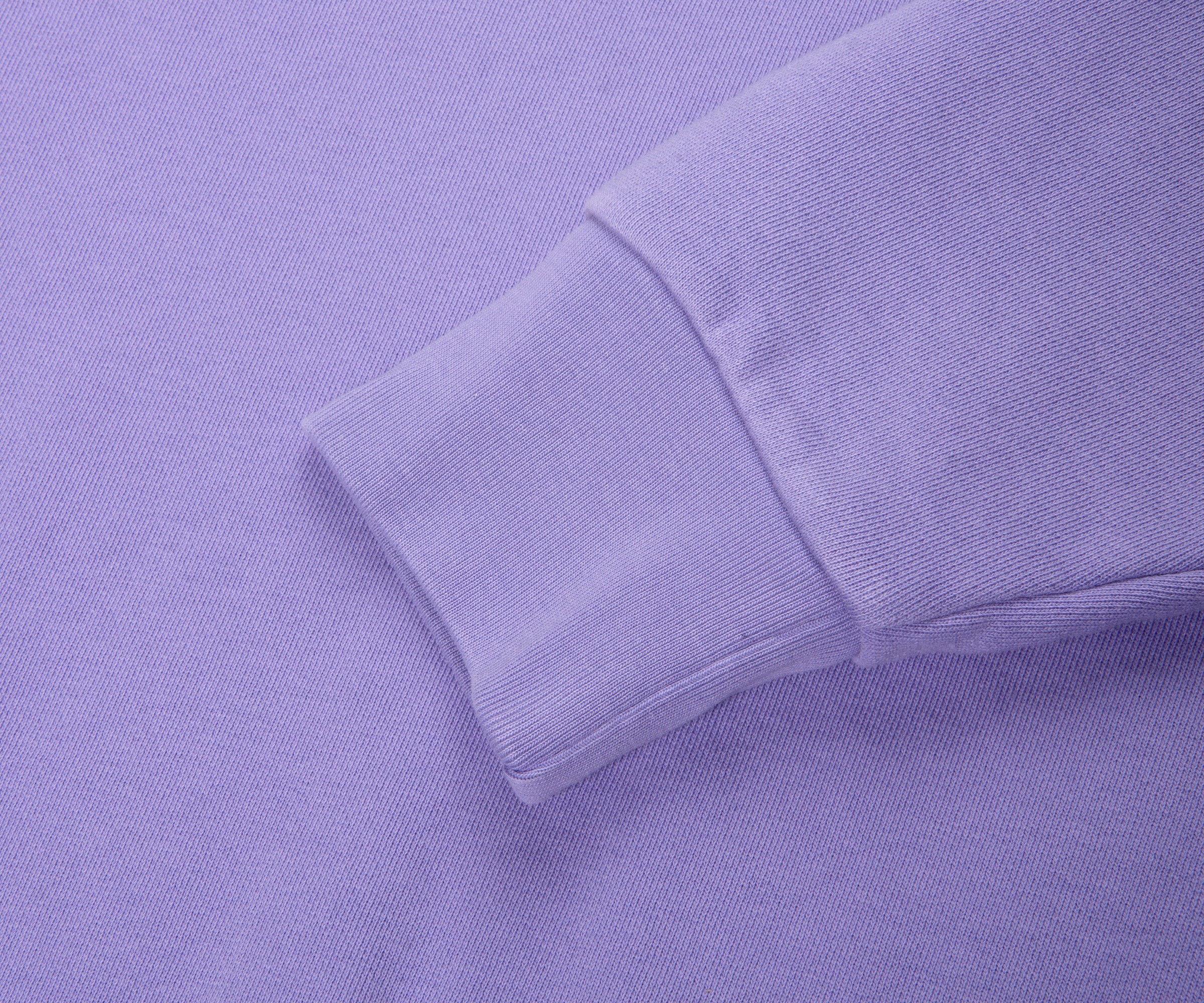 Ralph Lauren Crewneck Sweatshirt Purple - Image 4