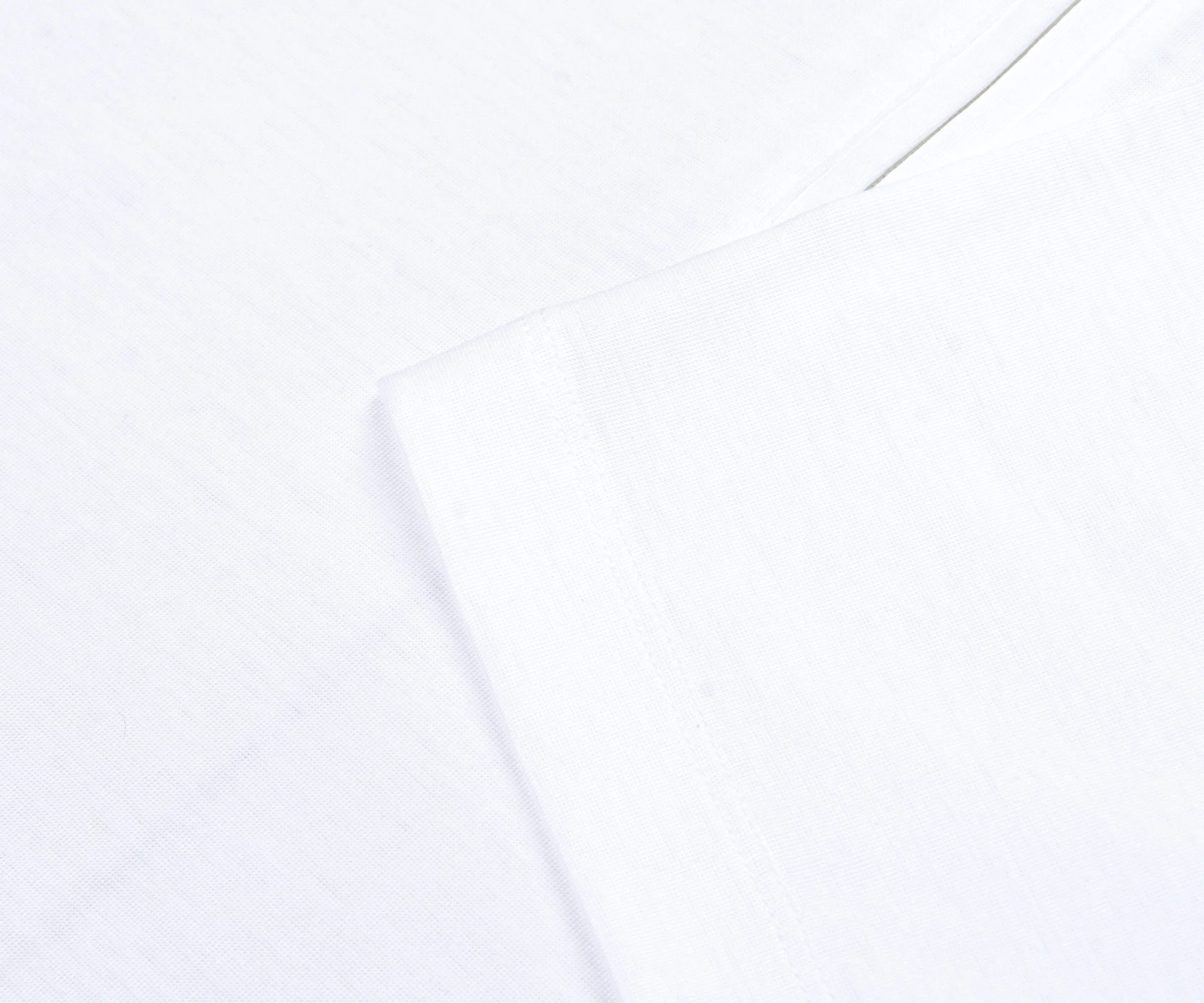 BOSS H-Paras Zip Up SS Polo White - Image 3