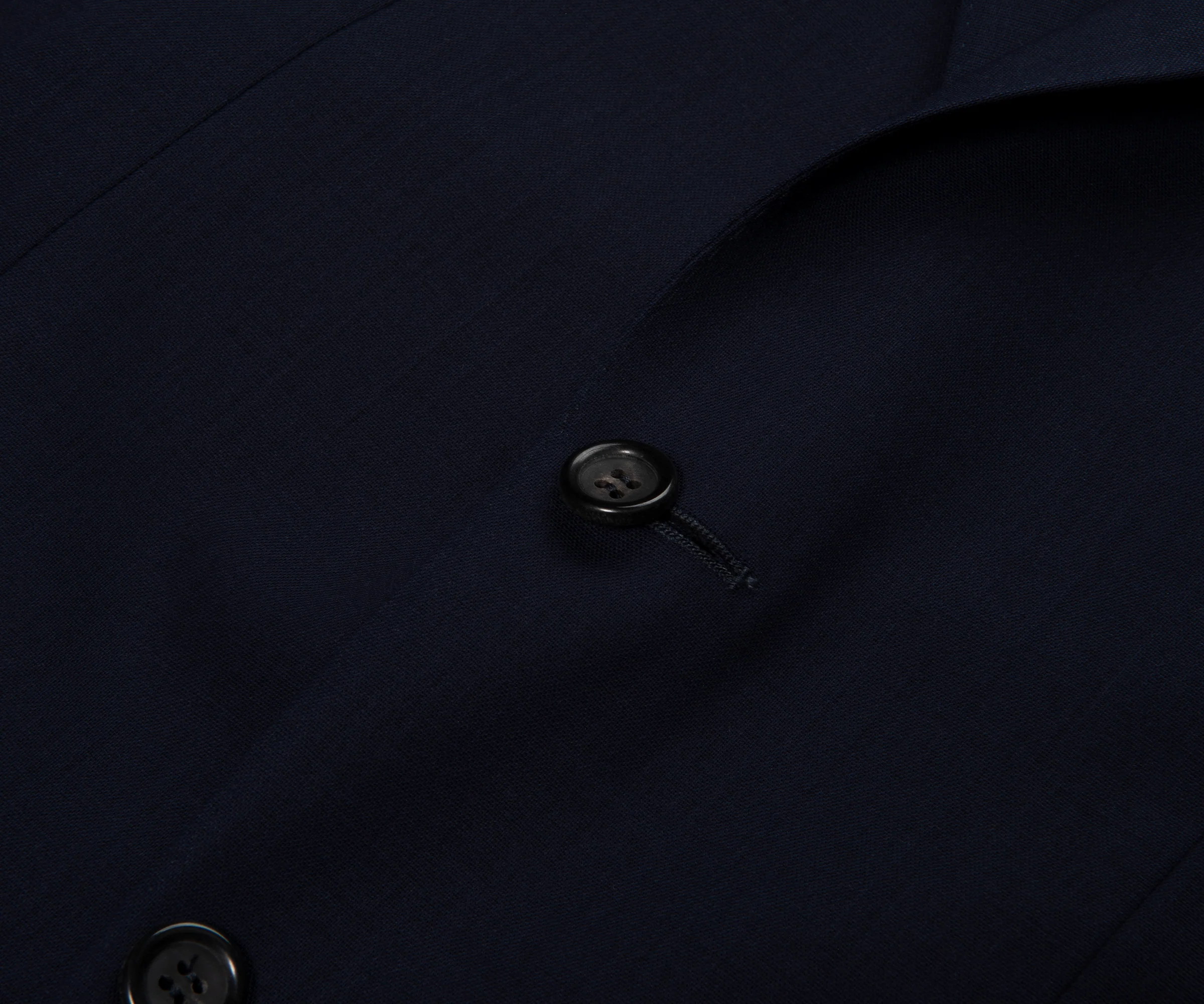 Canali Ultra Light Weight Suit Navy - Image 3