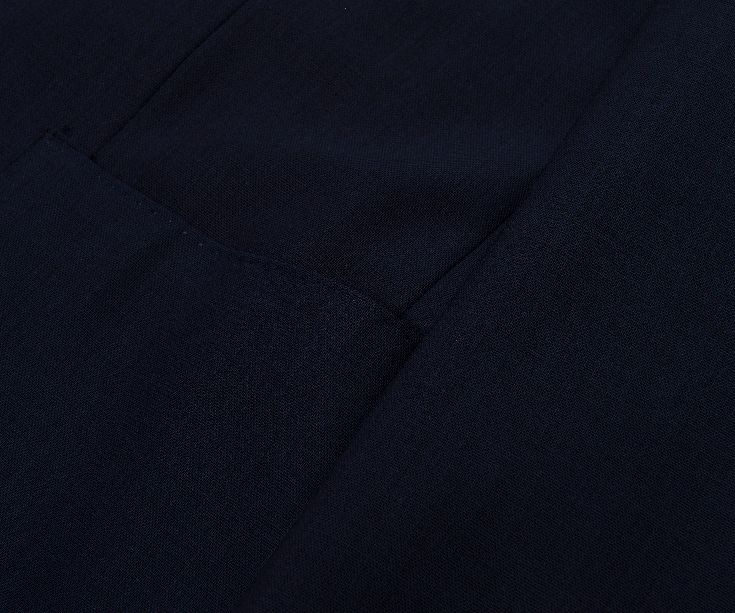 Canali Ultra Light Weight Suit Navy - Image 4