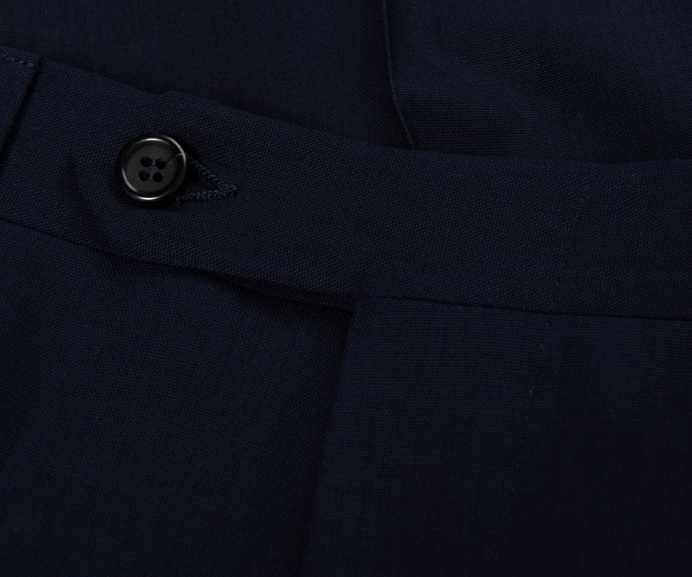 Canali Ultra Light Weight Suit Navy - Image 6