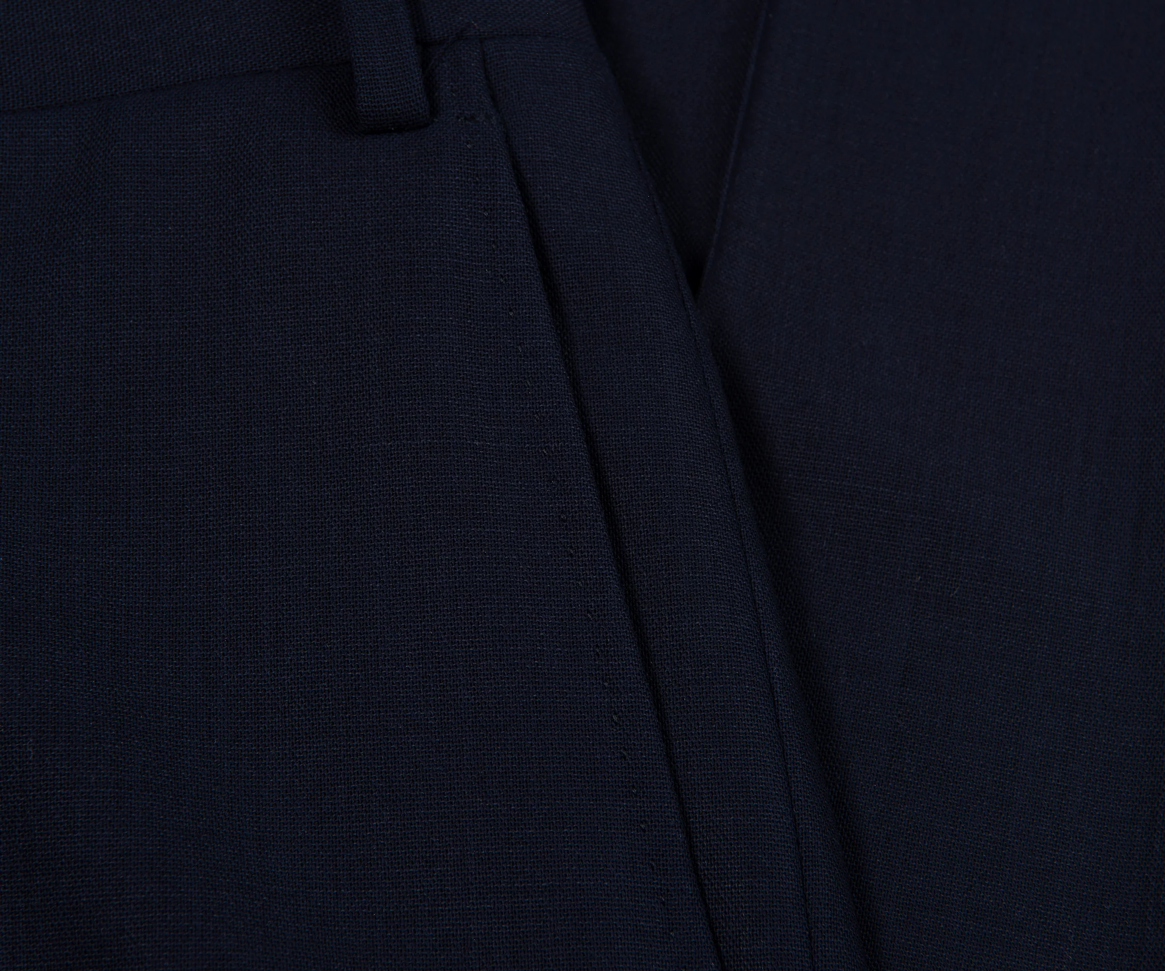 Canali Ultra Light Weight Suit Navy - Image 7