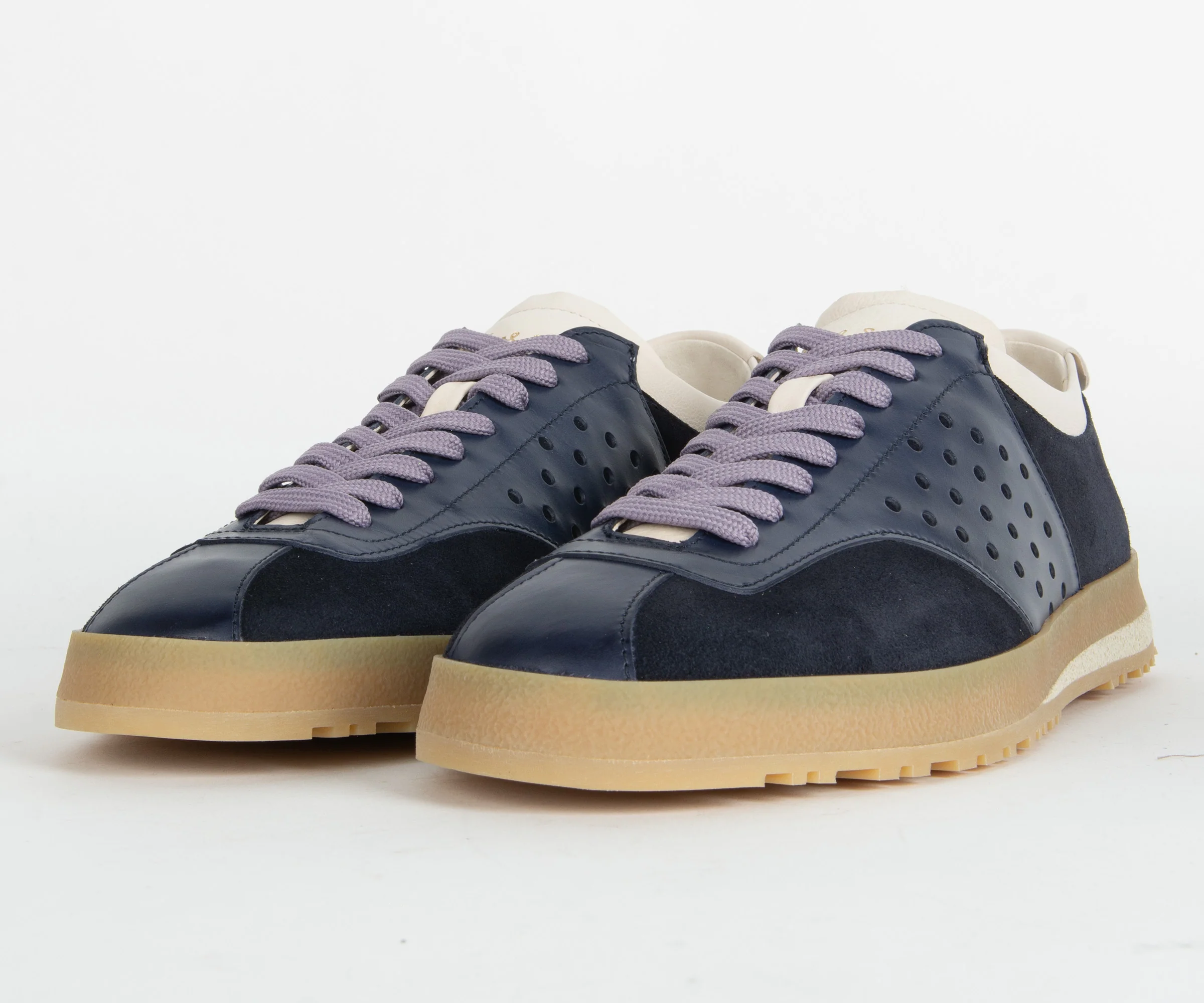 Paul Smith Zephyr Trainer Dark Navy - Image 4
