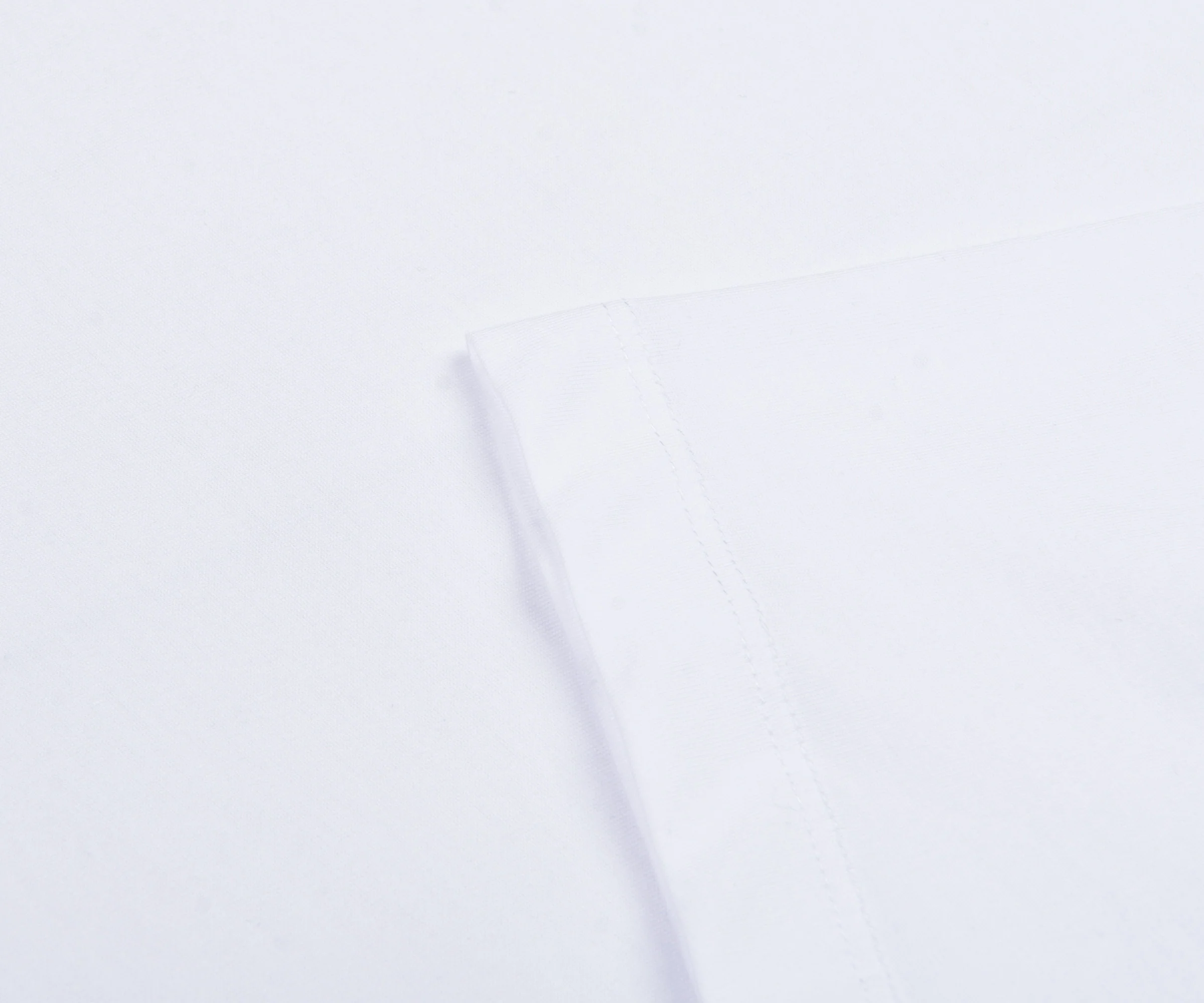 BOSS Thompson Plain T-Shirt White - Image 4