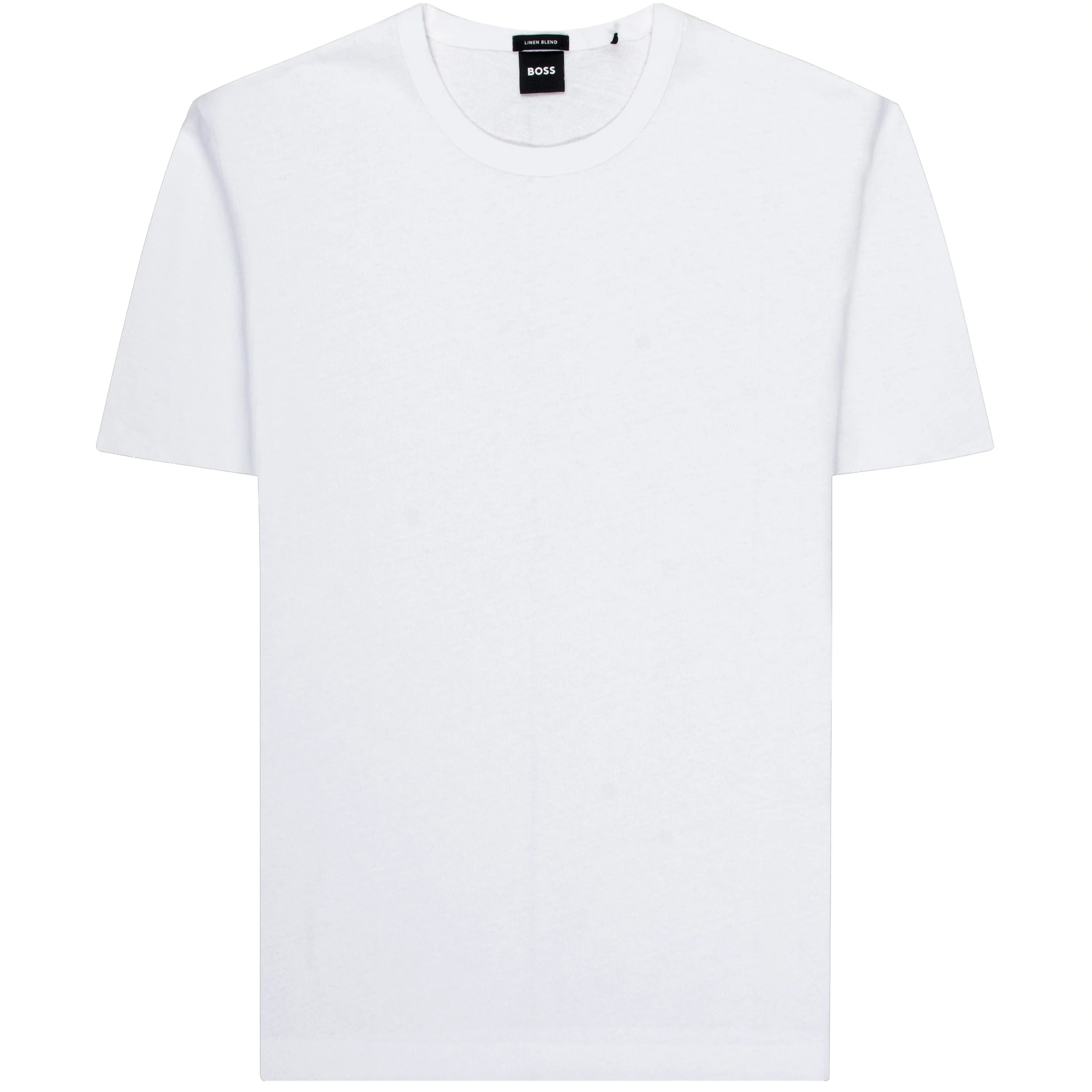 BOSS H-Taut Soft T-Shirt White