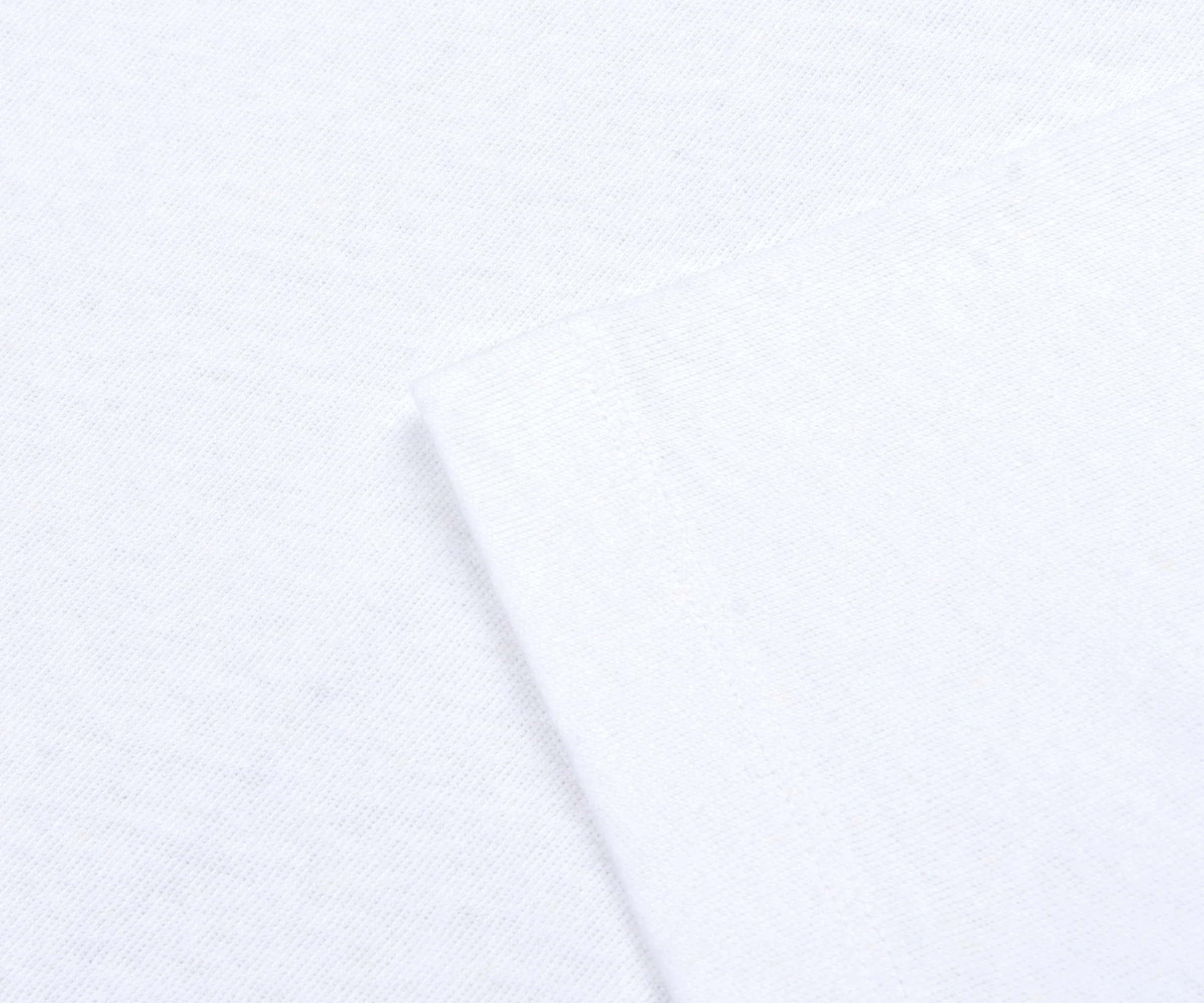 BOSS H-Taut Soft T-Shirt White - Image 3