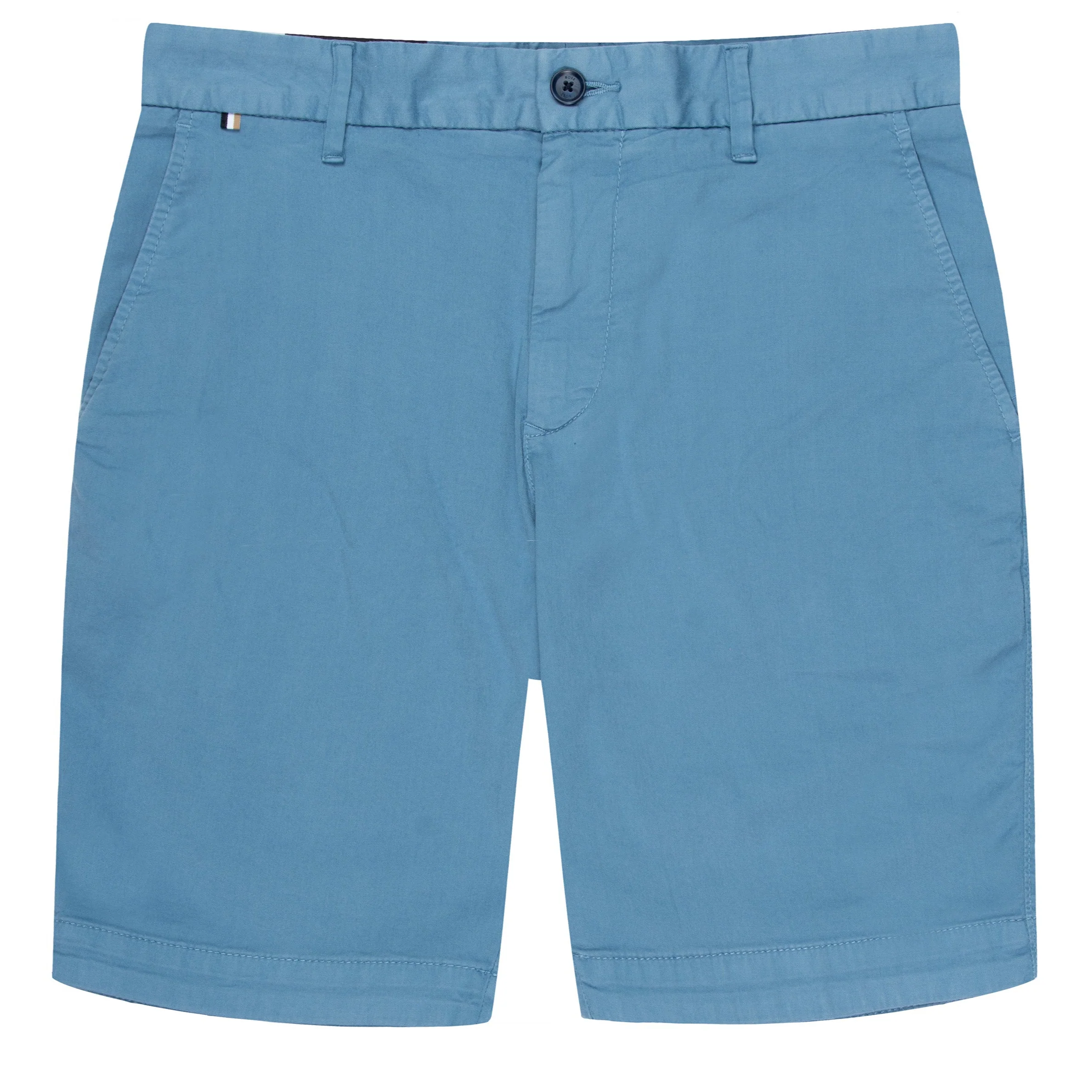 BOSS H-Slice Chino Short Light Blue