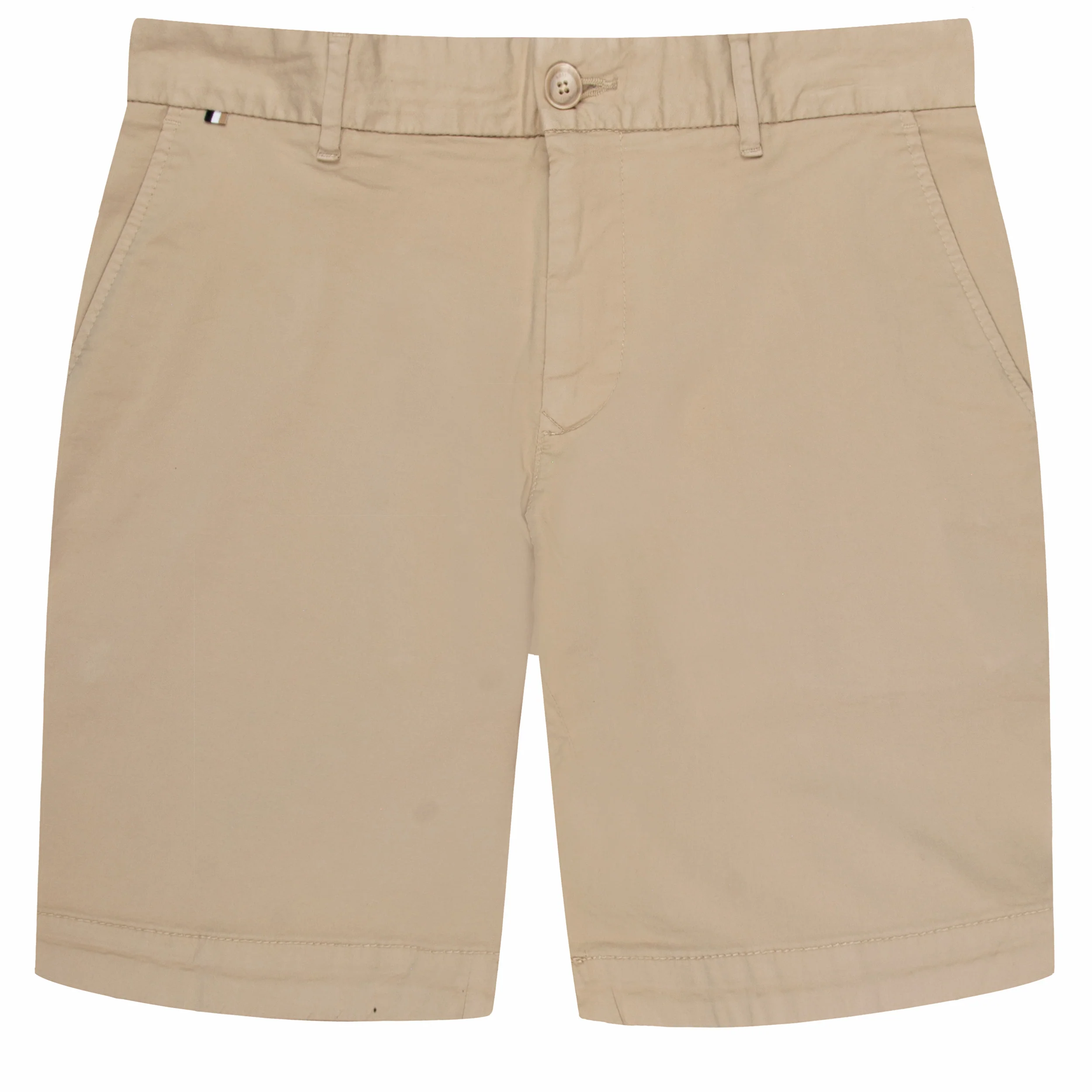 BOSS H-Slice Chino Short Beige