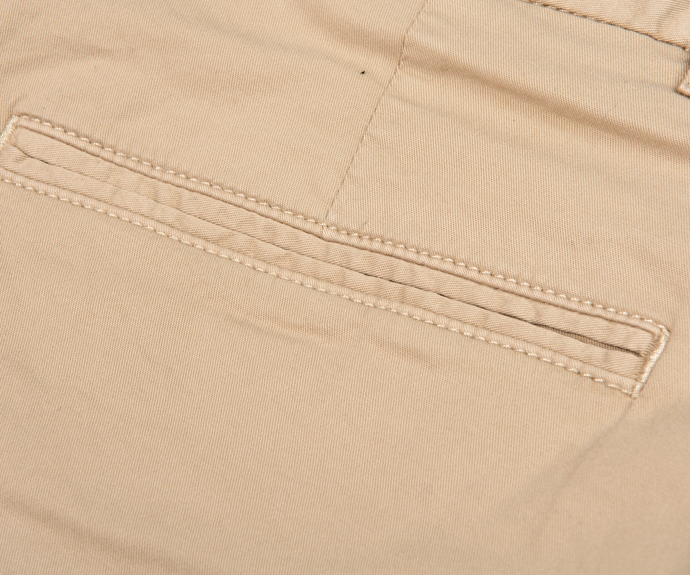 BOSS H-Slice Chino Short Beige - Image 5