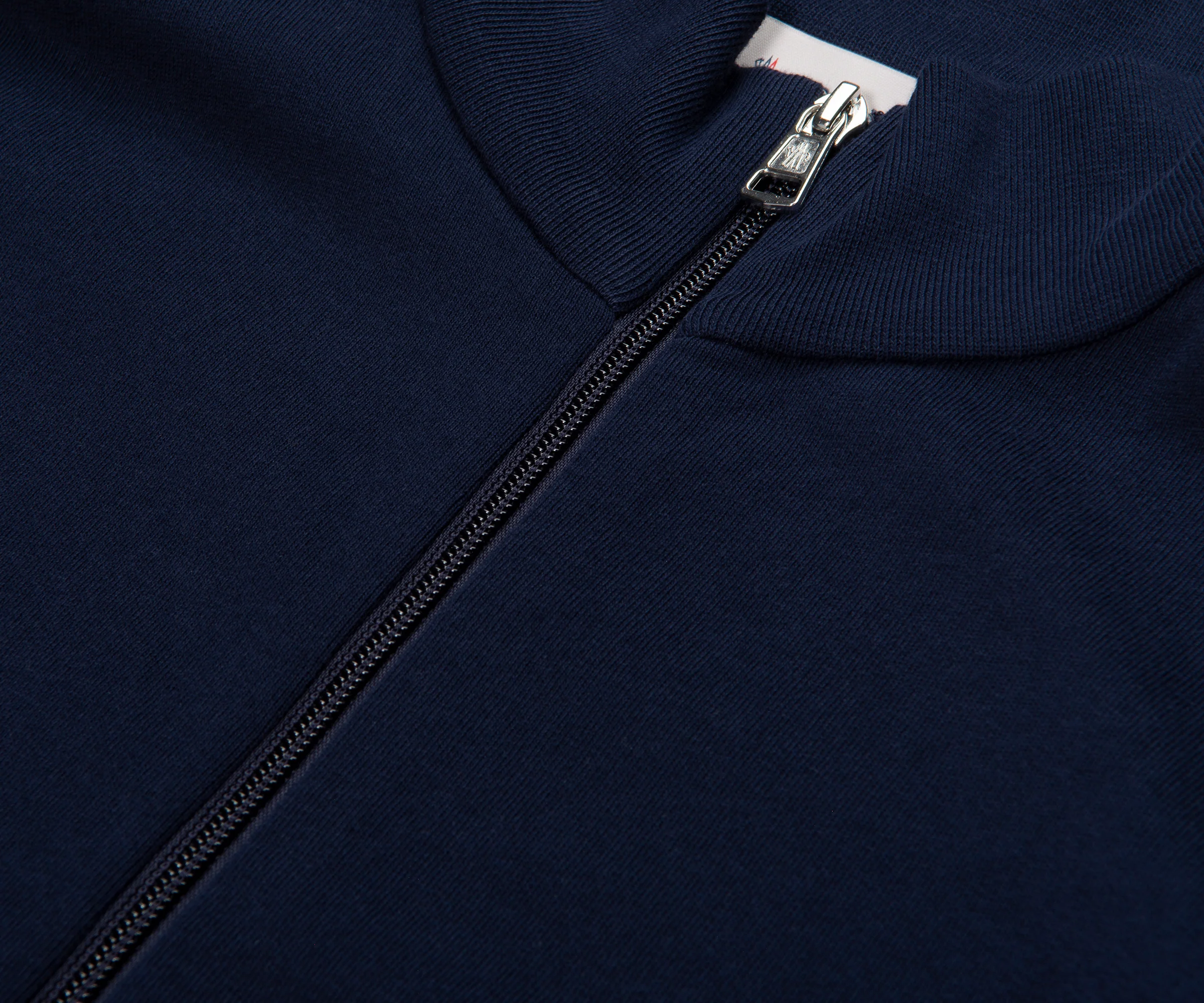 Moncler Arm Stripe Track Top Navy - Image 3