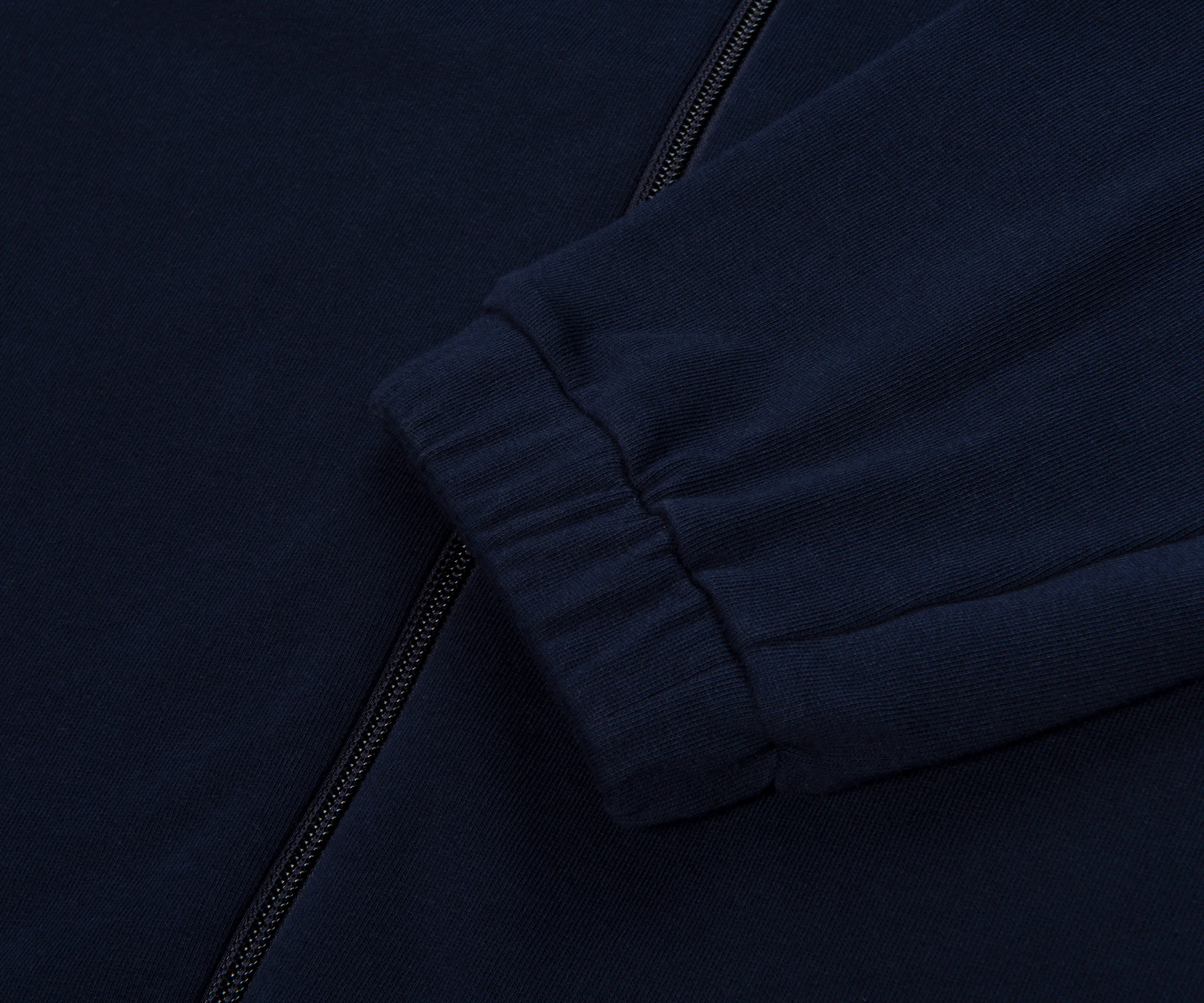 Moncler Arm Stripe Track Top Navy - Image 6