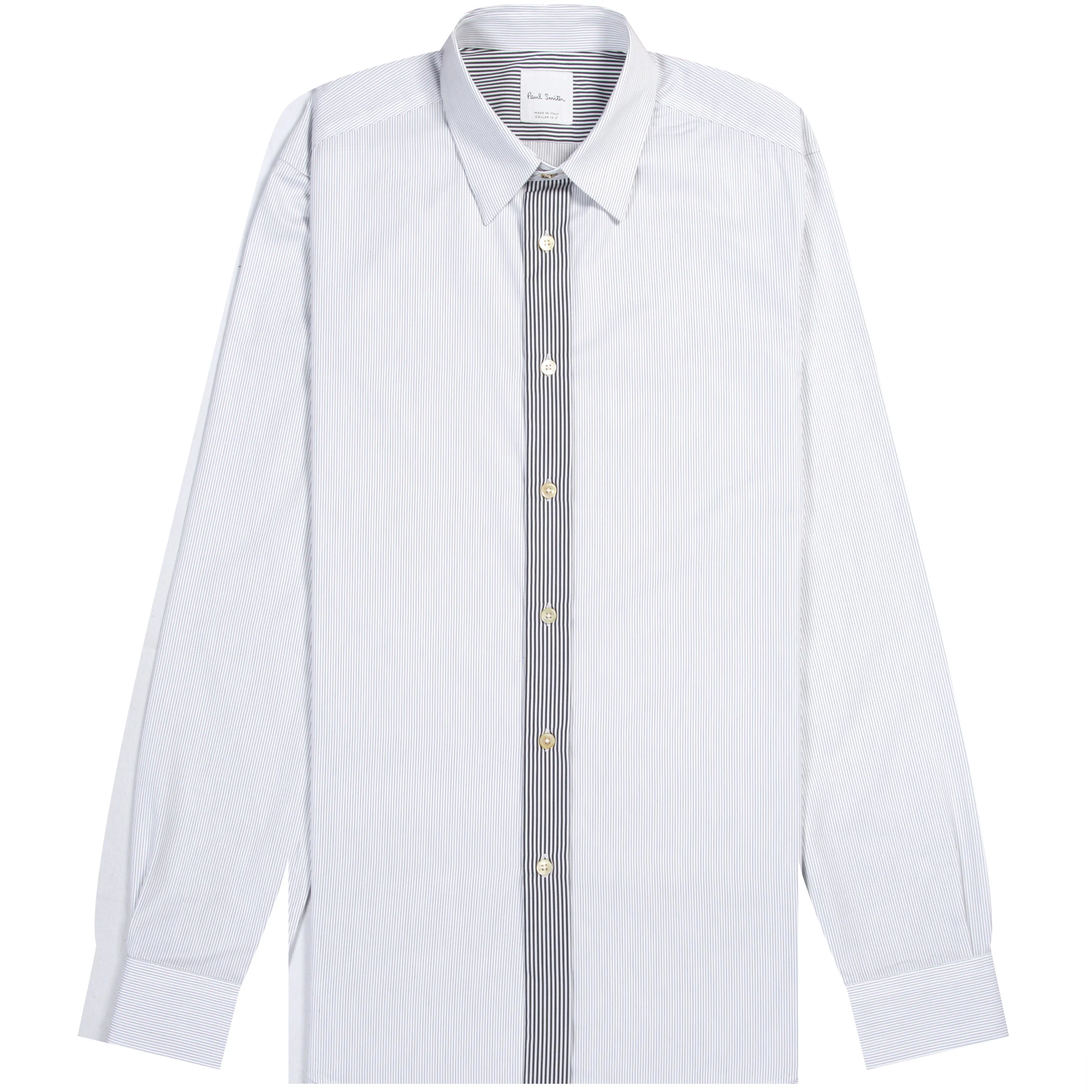 ralph white oxford shirt