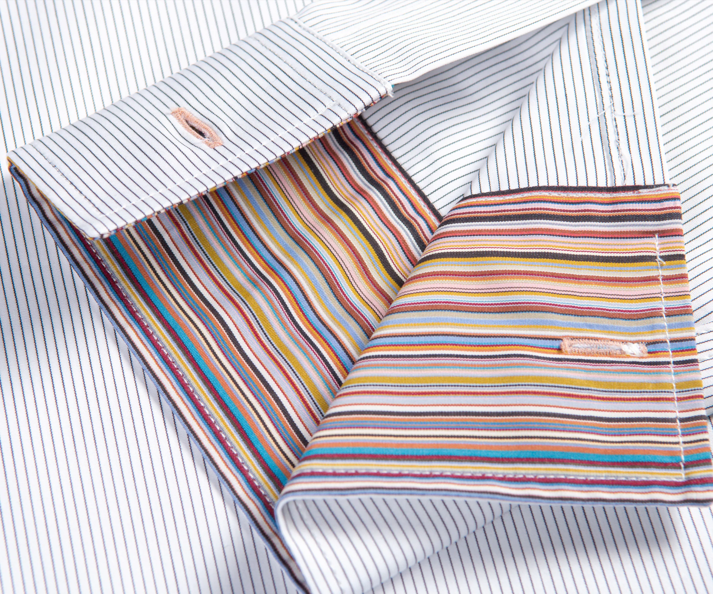 ralph white oxford shirt - Image 2
