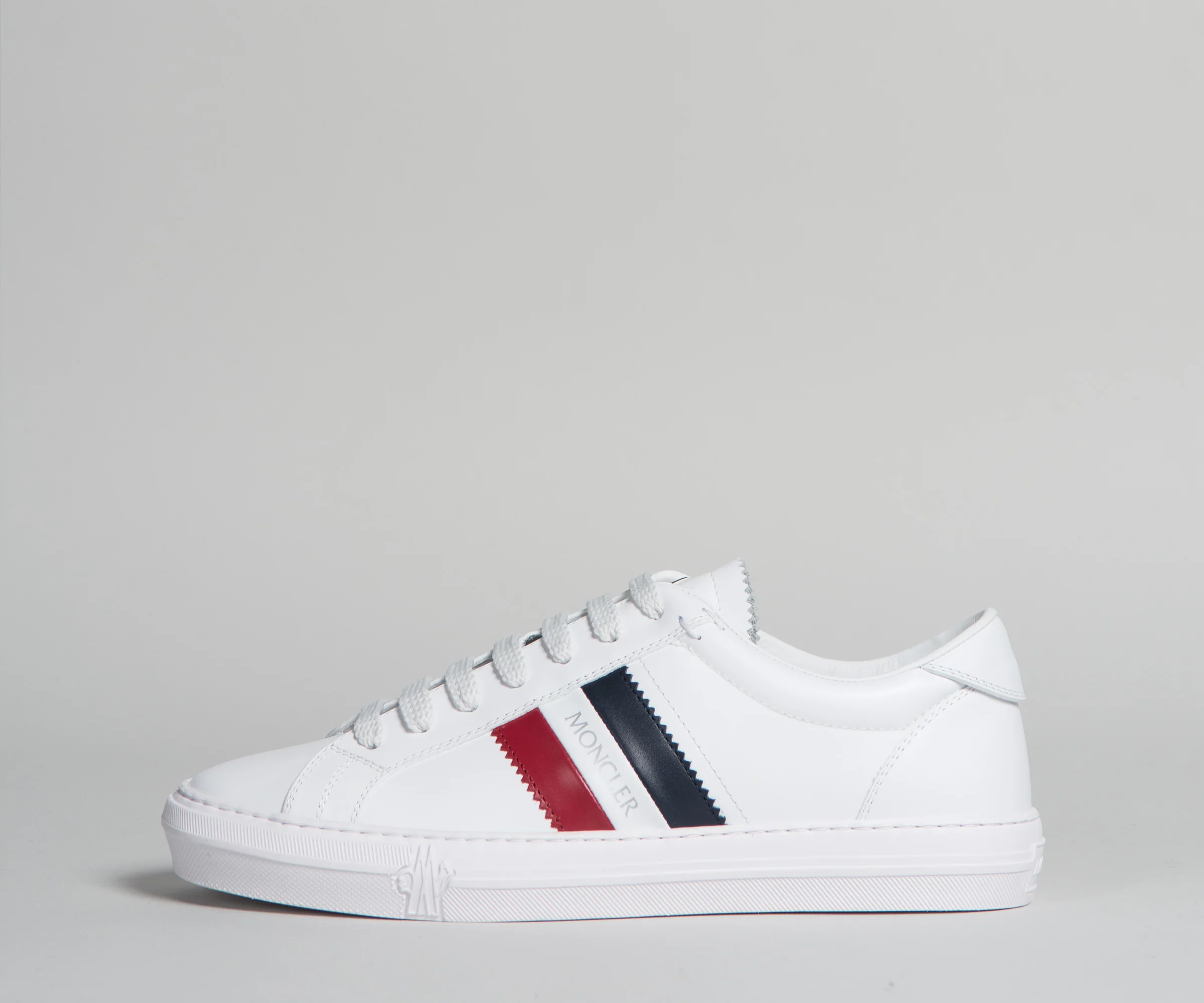 Moncler New Monaco Trainer White - Image 8