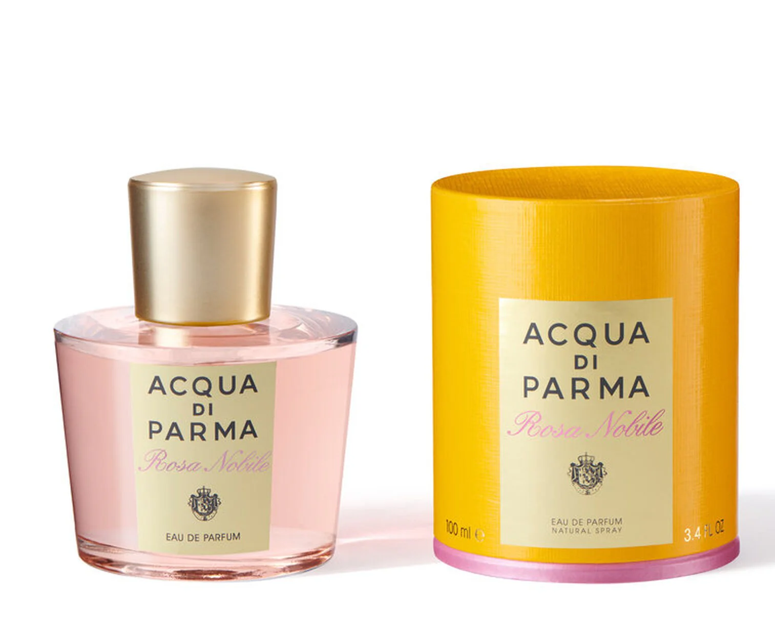 Acqua Di Parma Ladies Rosa Nobile 100ml Eau De Parfum - Image 2