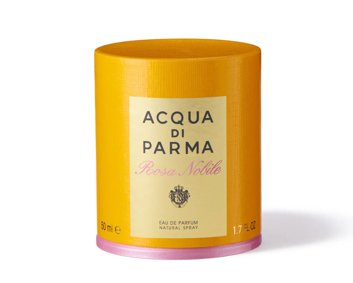 Acqua Di Parma Ladies Rosa Nobile 50ml Eau De Parfum - Image 4