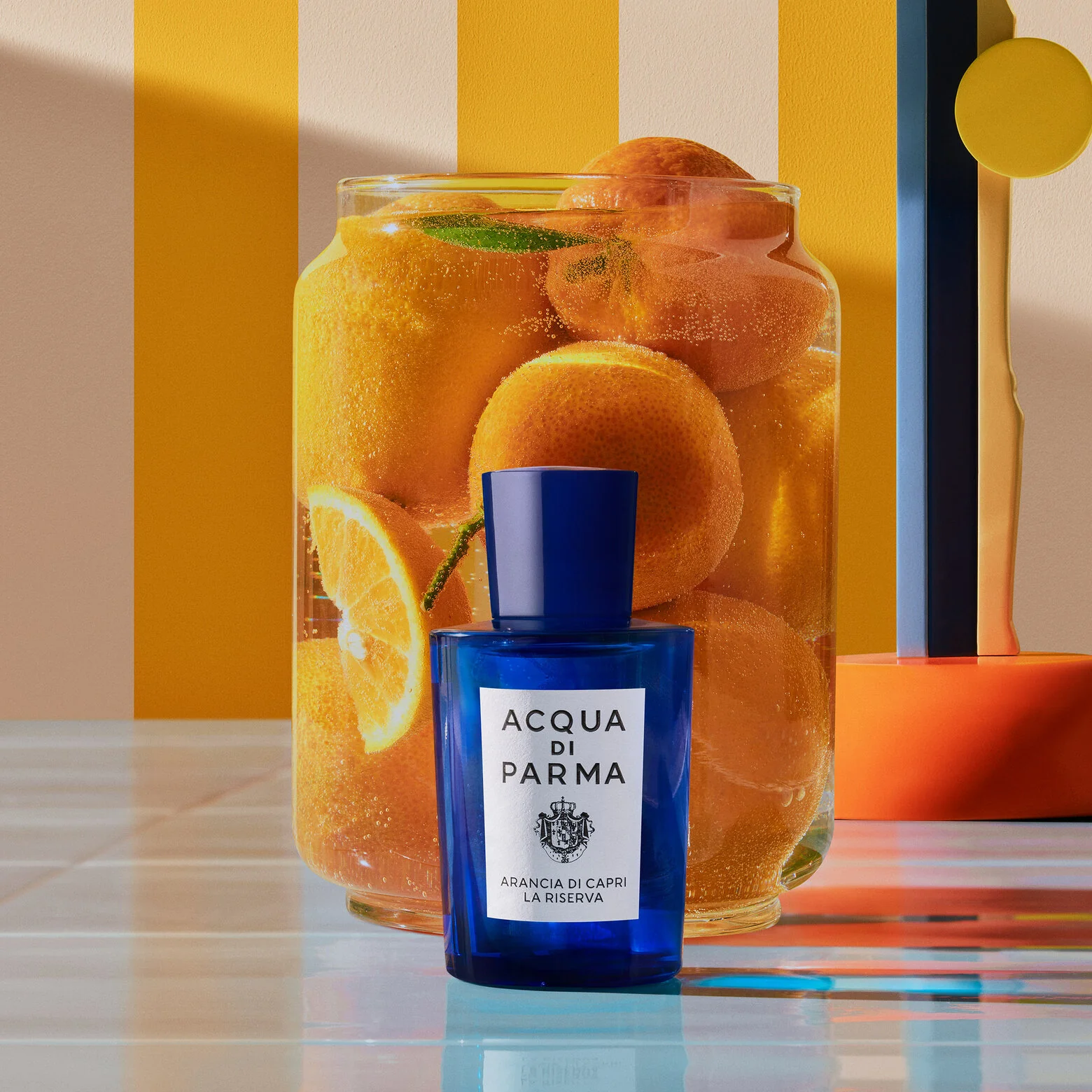 Acqua Di Parma Arancia di Capri La Riserva 100ML - Image 4