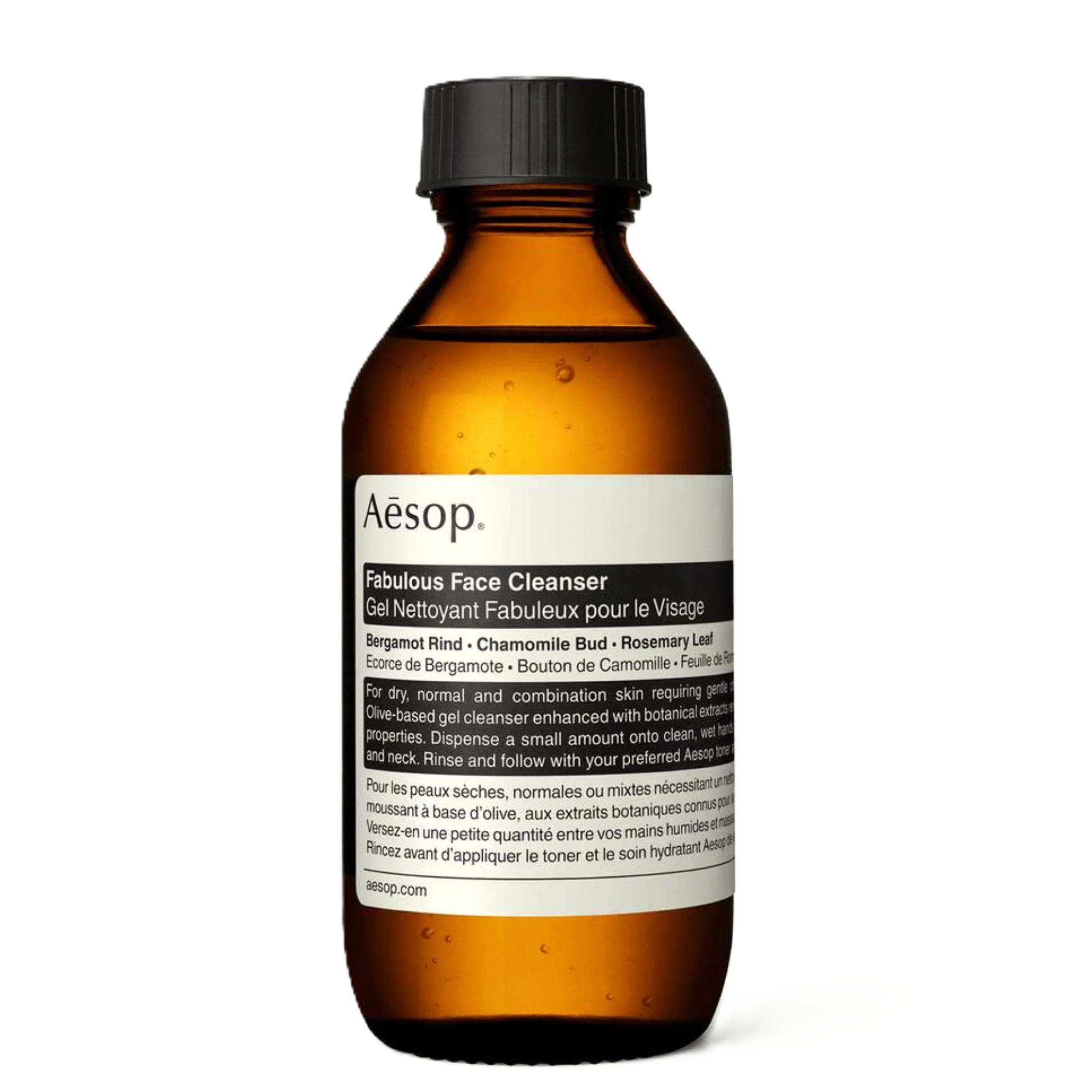 Aesop Fabulous Face Cleanser 100ML