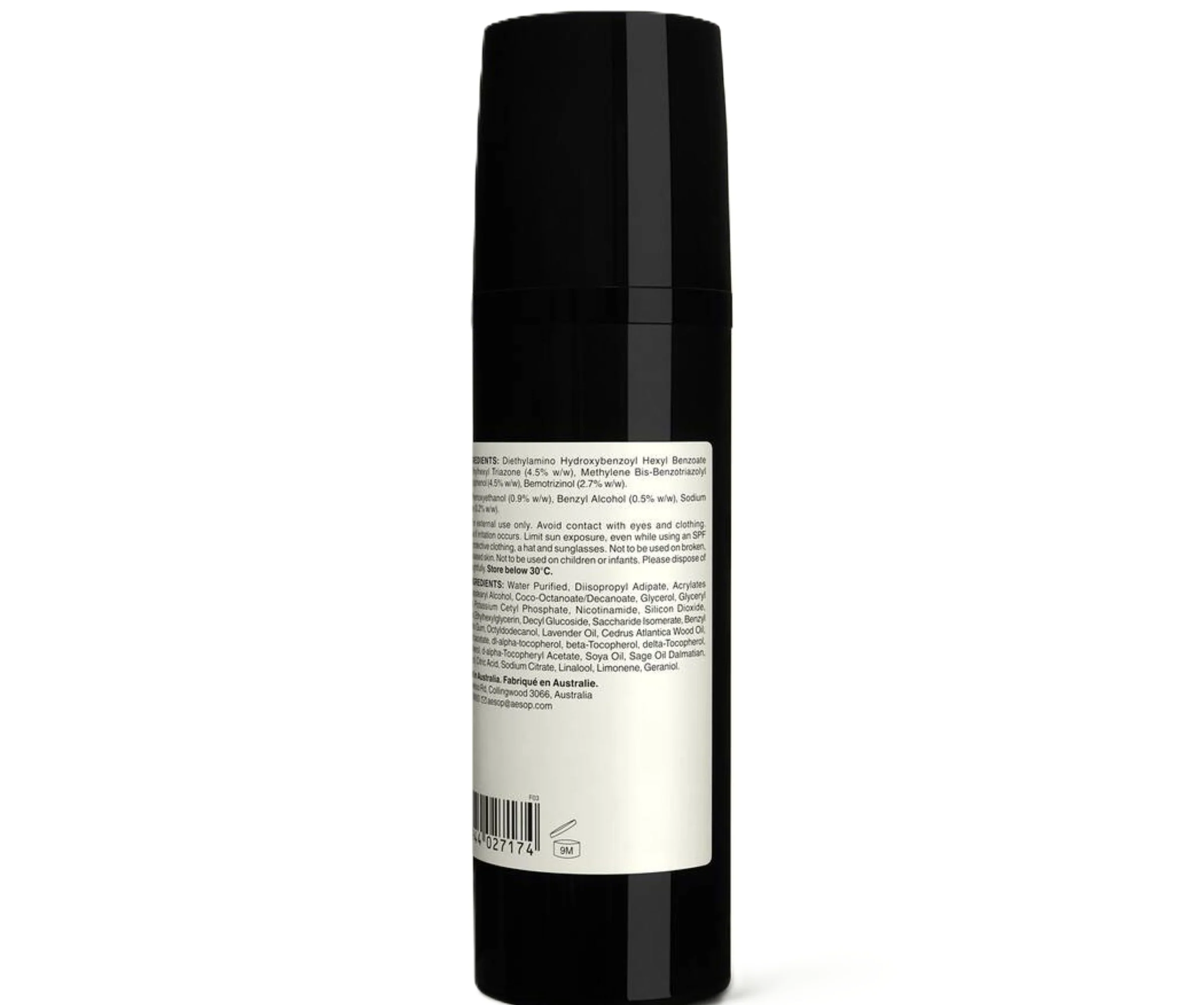 Aesop Protective Facial Lotion SPF50 50ML - Image 4