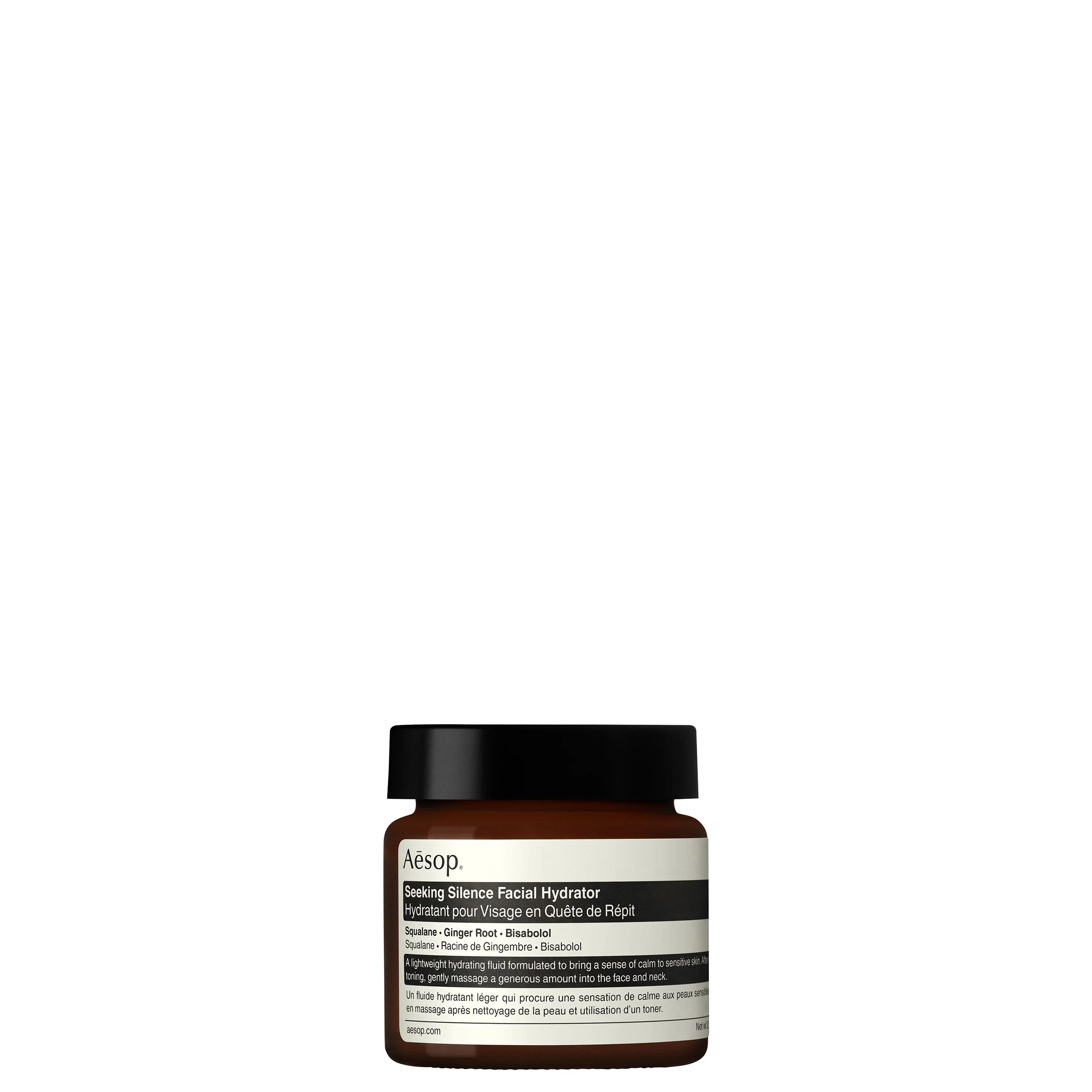Aesop Seeking Silence Facial Hydrator 60ML - Image 2