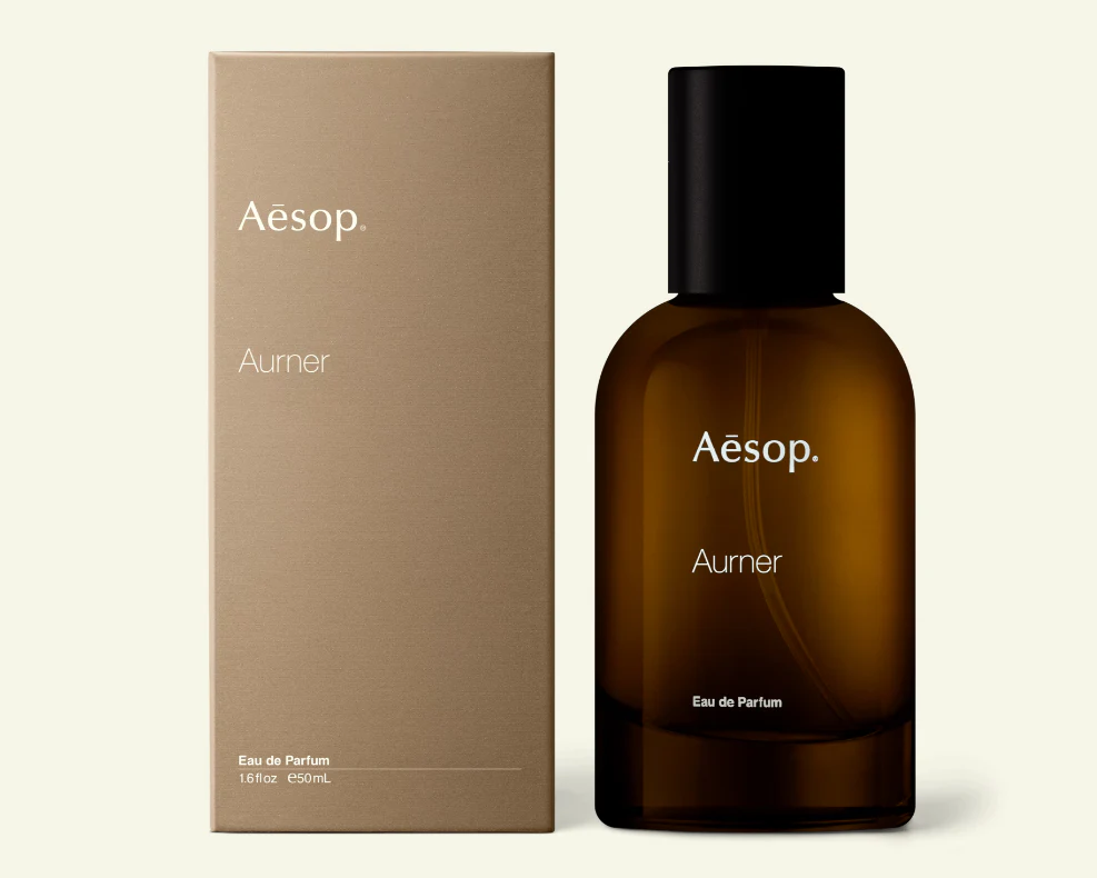 Aesop Aurner Eau de Parfum 50ML - Image 2