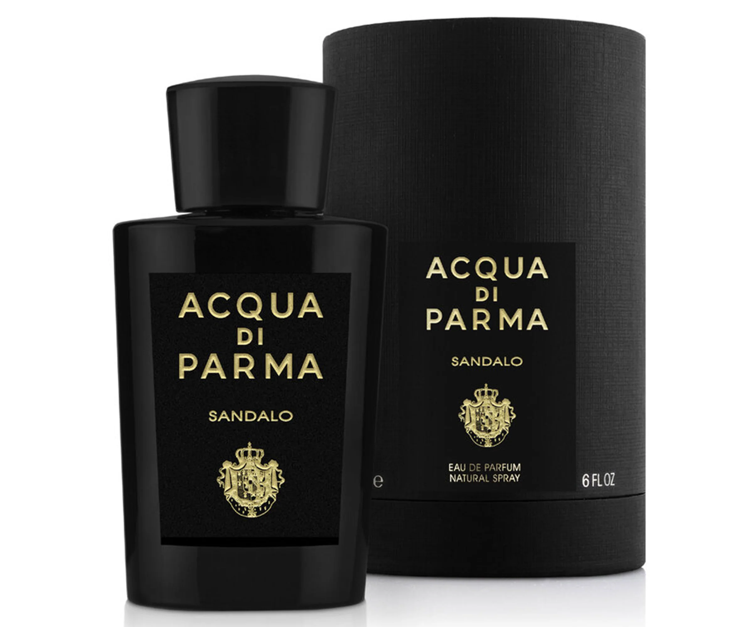 Acqua Di Parma Colonia Sandalo Concentrée Eau de Cologne 180ml Spray - Image 3