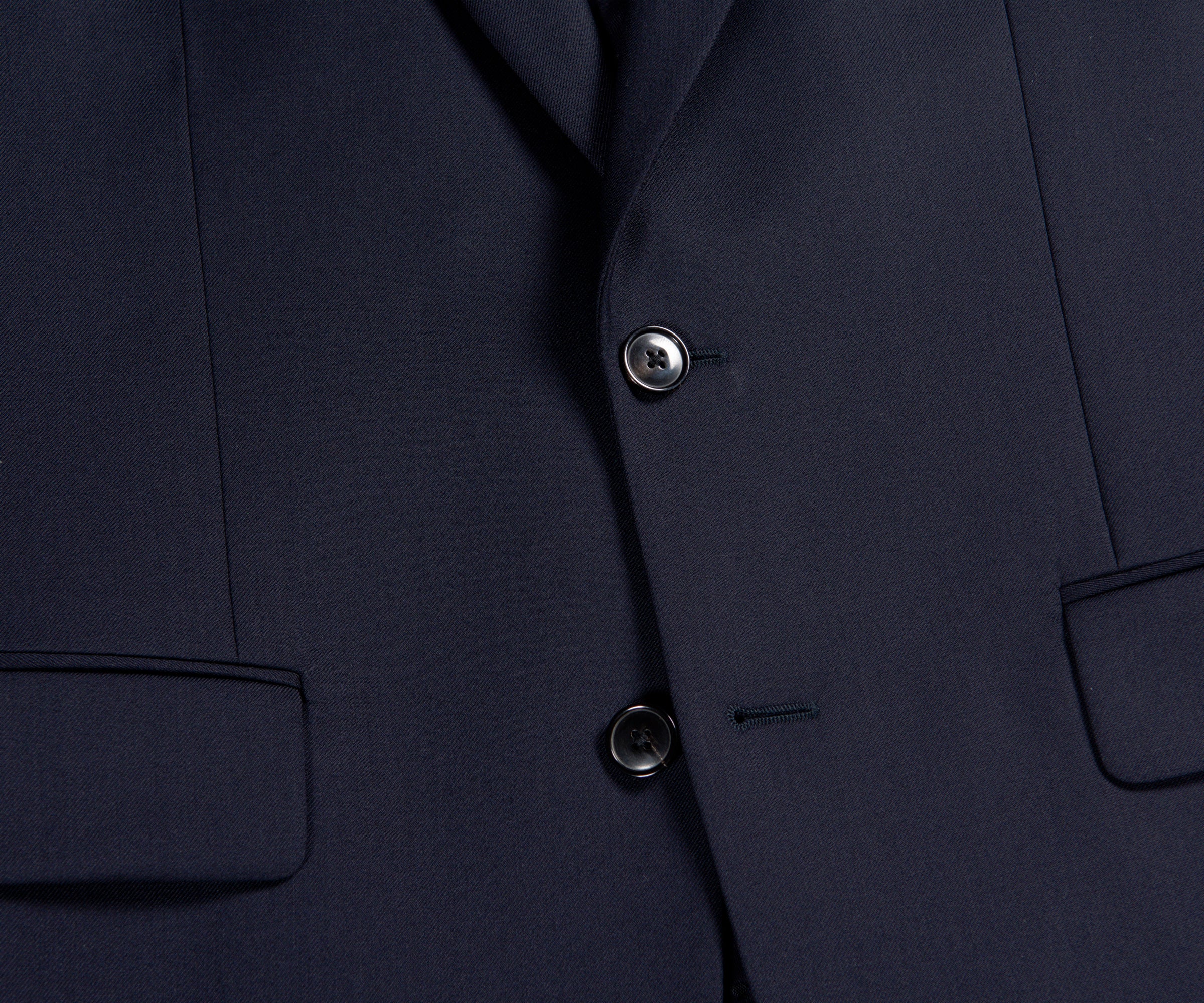 Paul Smith A Suit To Travel In Navy - Image 7