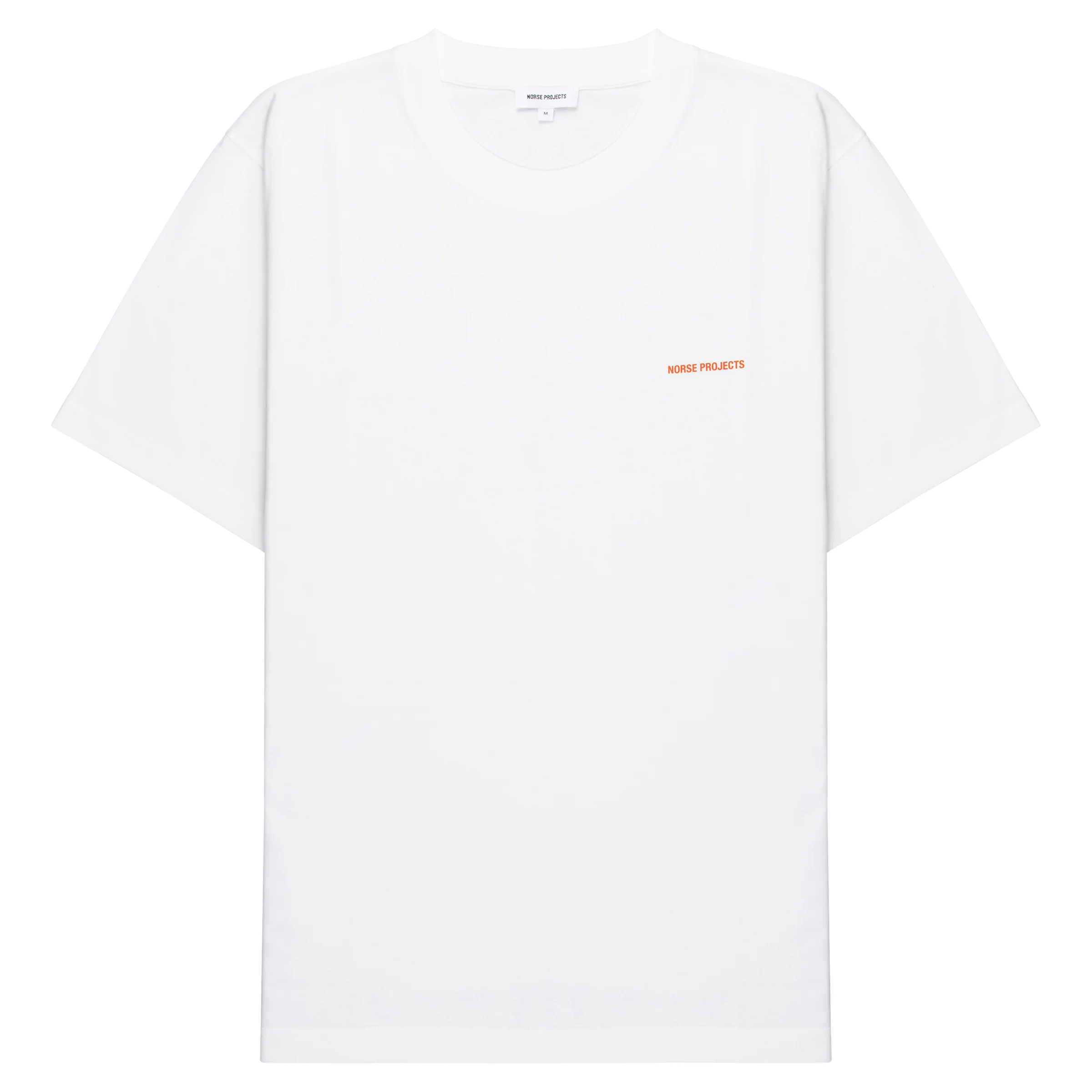 Norse Project Johannes White T-Shirt