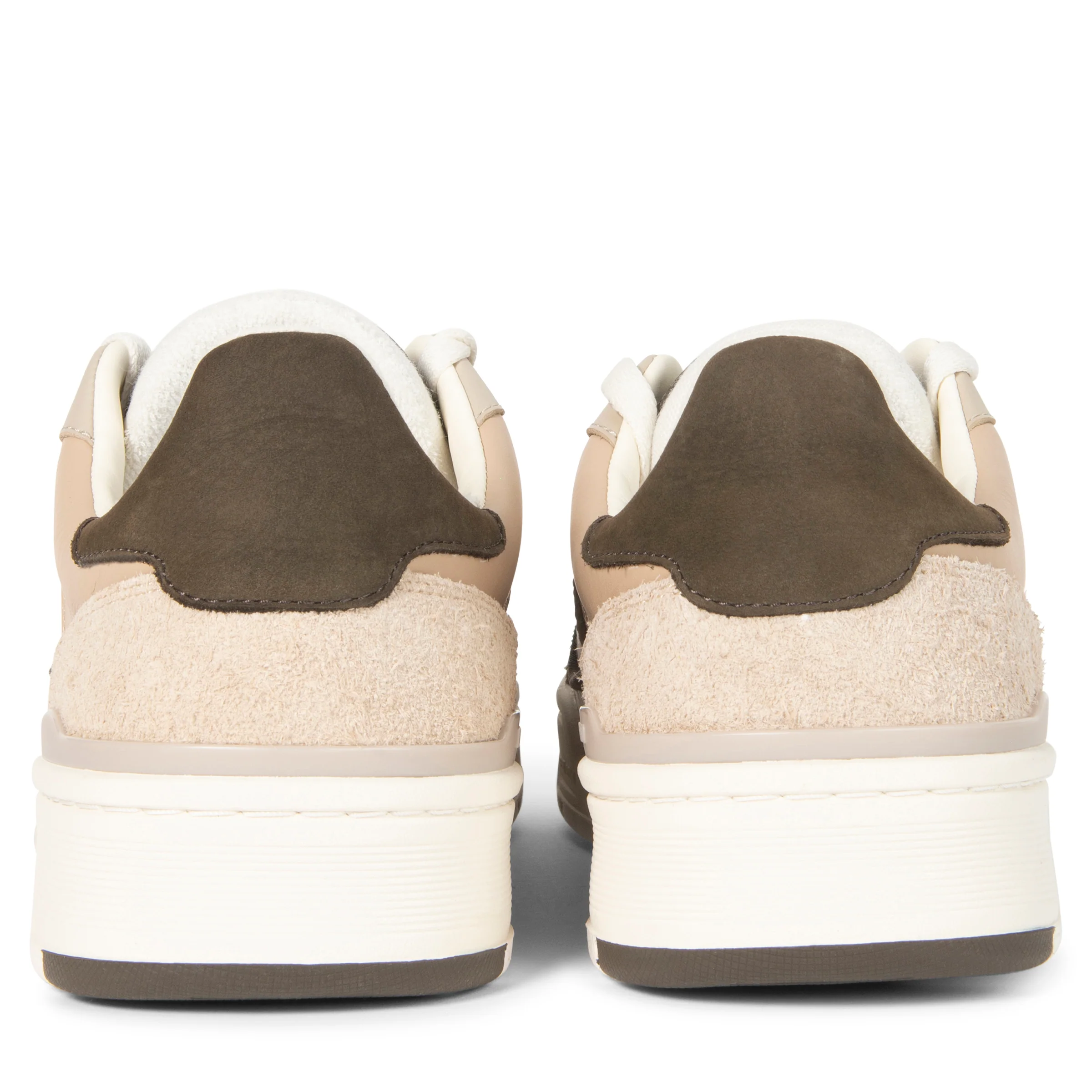 Axel Arigato Beige/Brown Clay Sneaker - Image 5