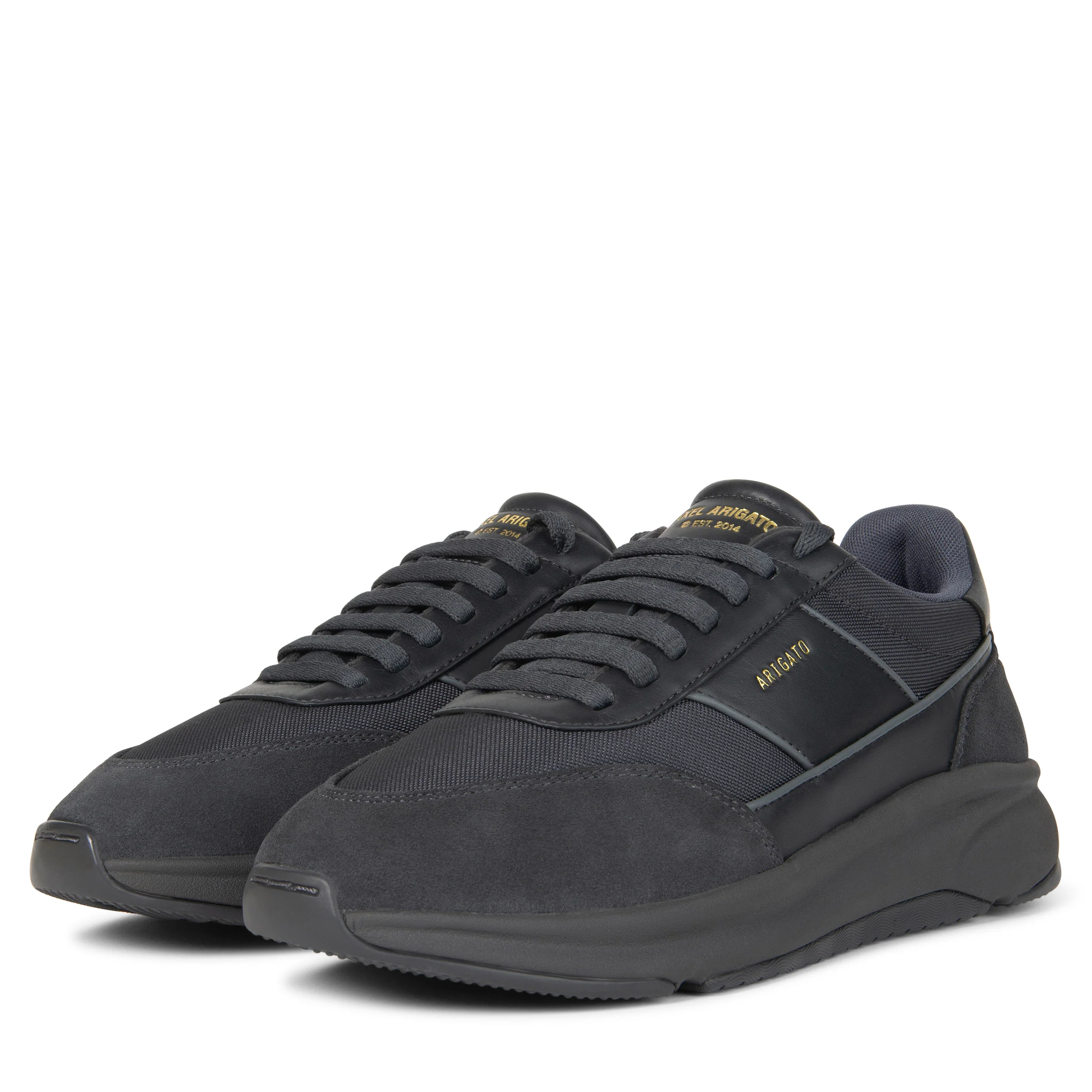 Axel Arigato Black Genesis Neo Runner - Image 4